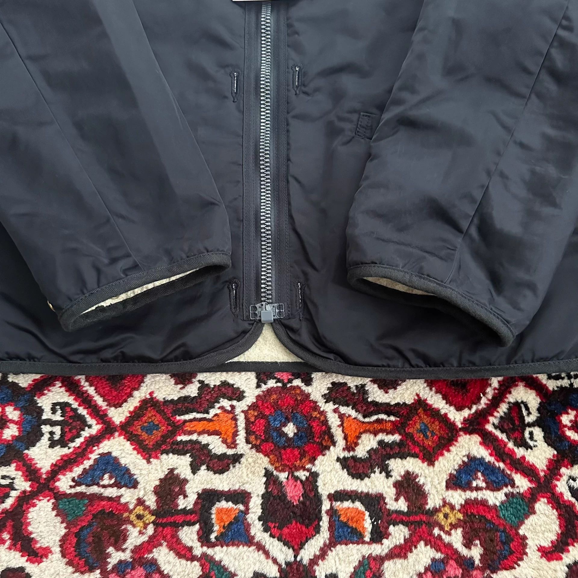 Visvim visvim 16aw iris nylon jacket size 2 Size US M / EU 48-50 / 2 - 6 Thumbnail