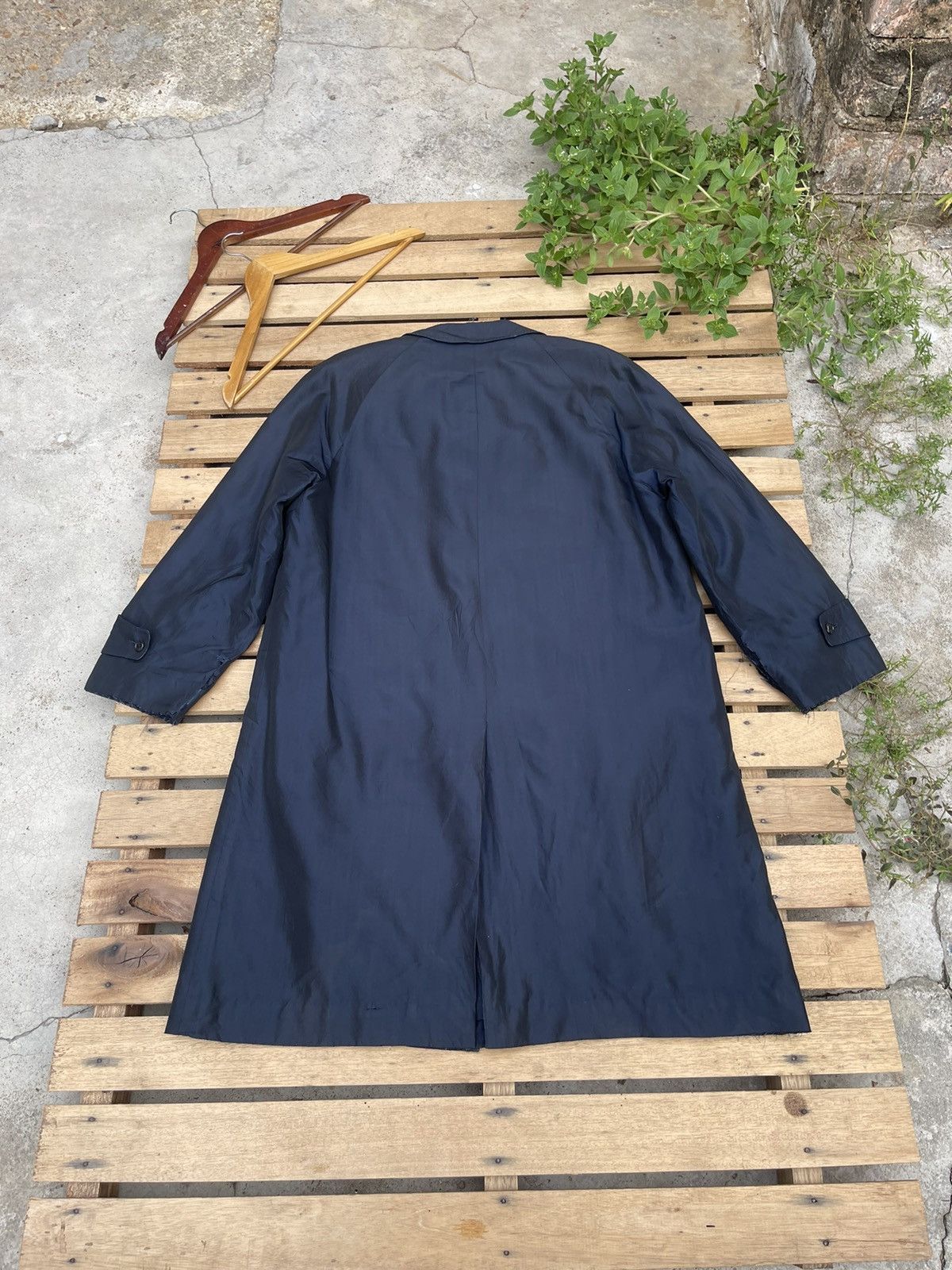 Aquascutum Aquastum Of London Trench Coat Size US M / EU 48-50 / 2 - 2 Thumbnail