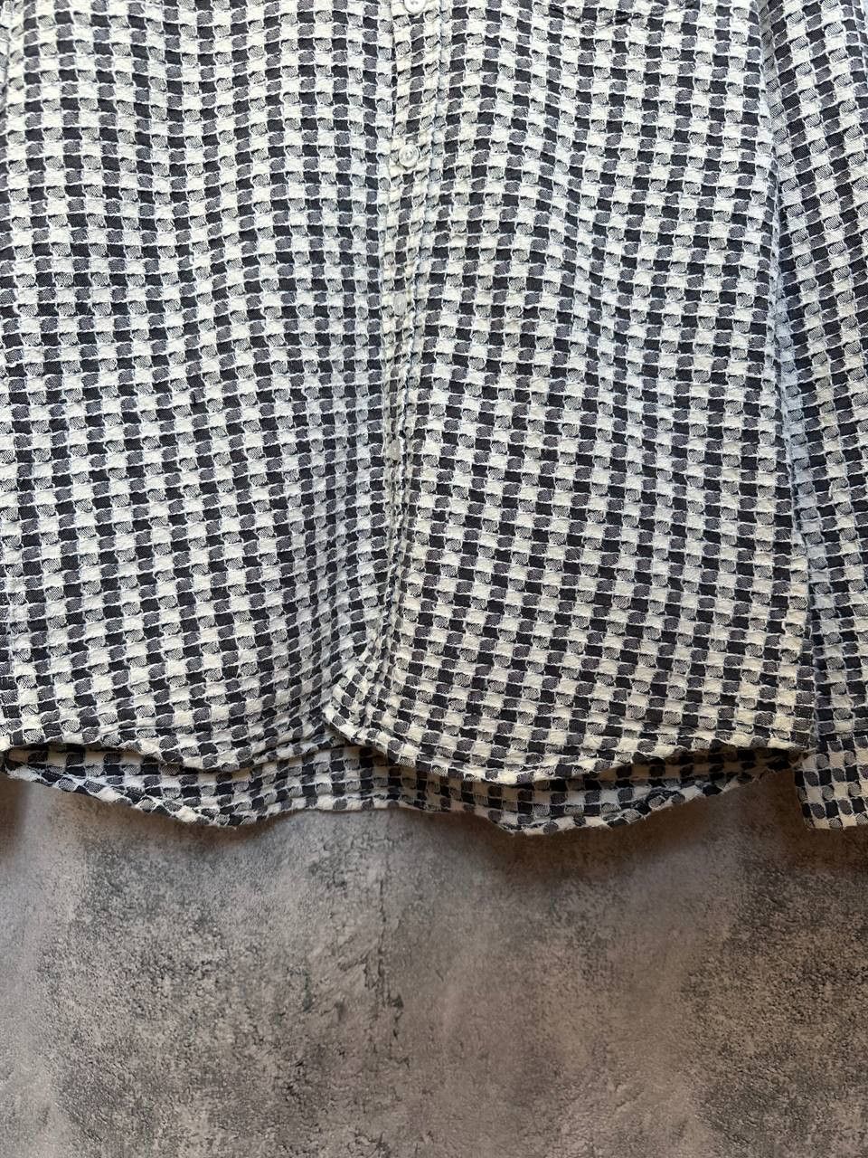 Libertine-Libertine Libertine-Libertine Hunter 939 Drive Textured Shirt Size US S / EU 44-46 / 1 - 8 Thumbnail