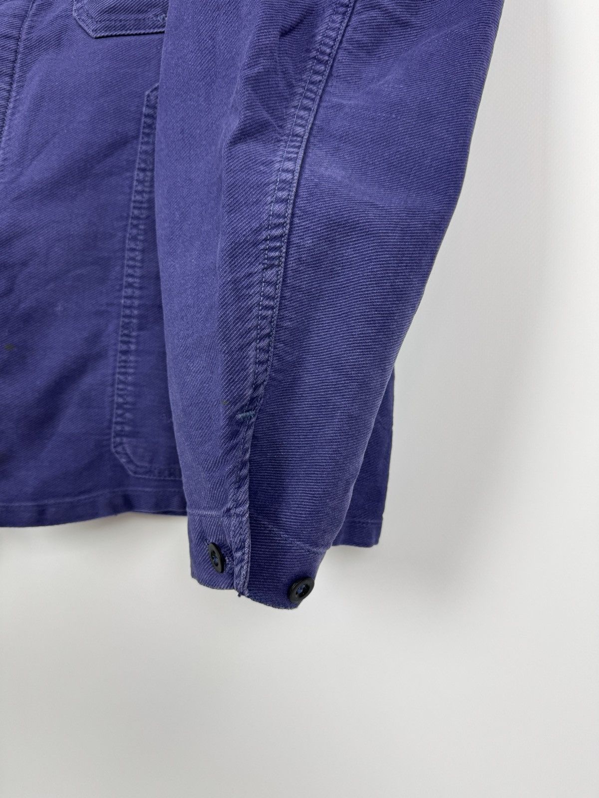 Vintage 1980’s Vintage Distressed ESCO Sanfor Repaired Work Jacket Size US M / EU 48-50 / 2 - 9 Thumbnail