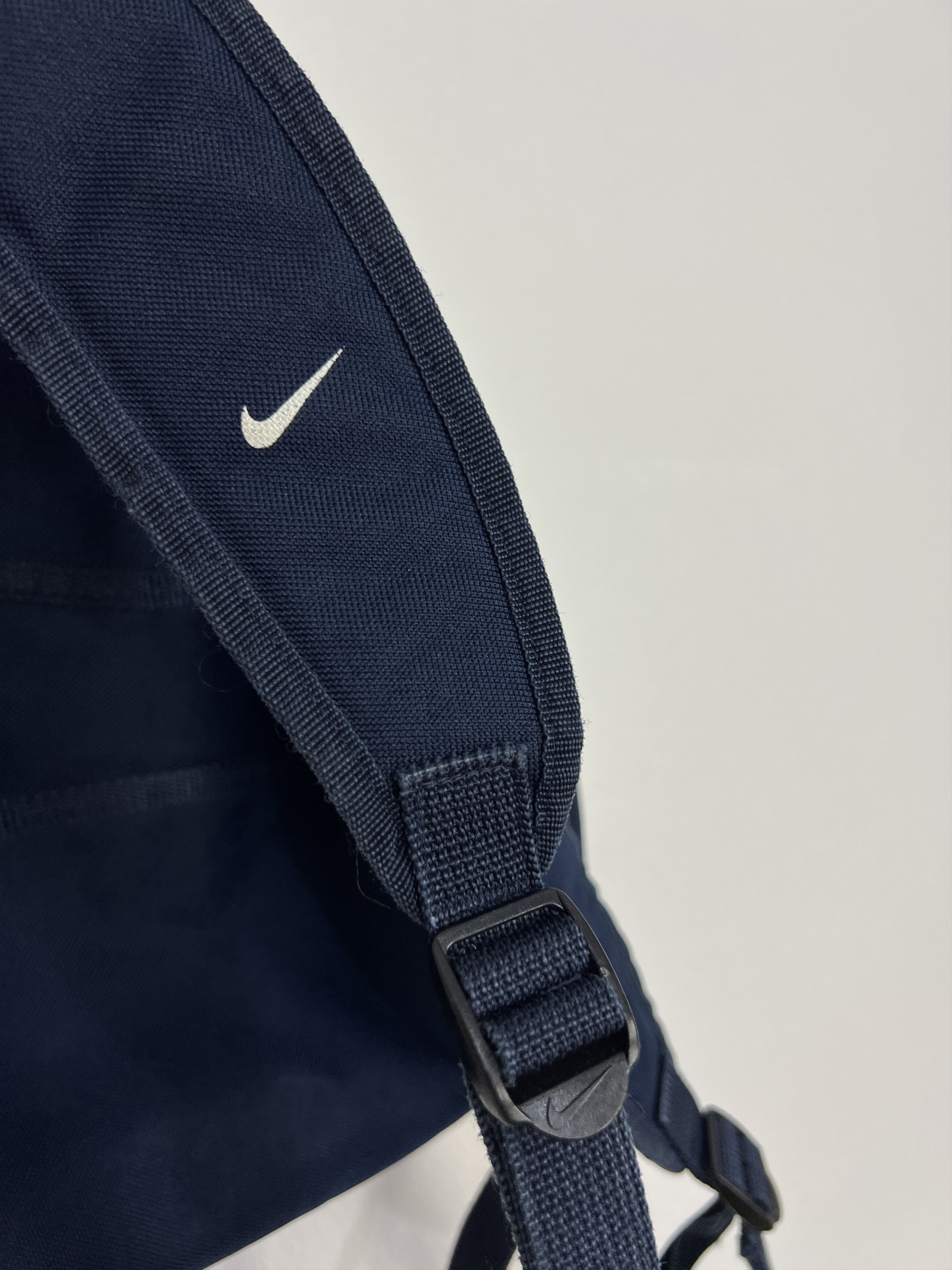 Nike Vintage 90's Basel 1893 FC Football Bag Rucksack Backpack Size ONE SIZE - 5 Thumbnail