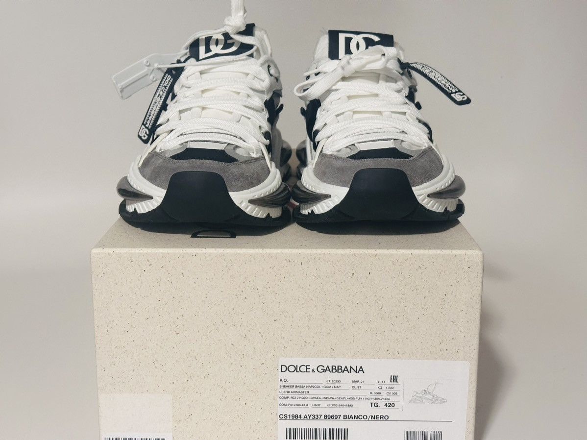 Dolce & Gabbana Dolce Gabanna size 9 Size US 9 / EU 42 - 4 Thumbnail