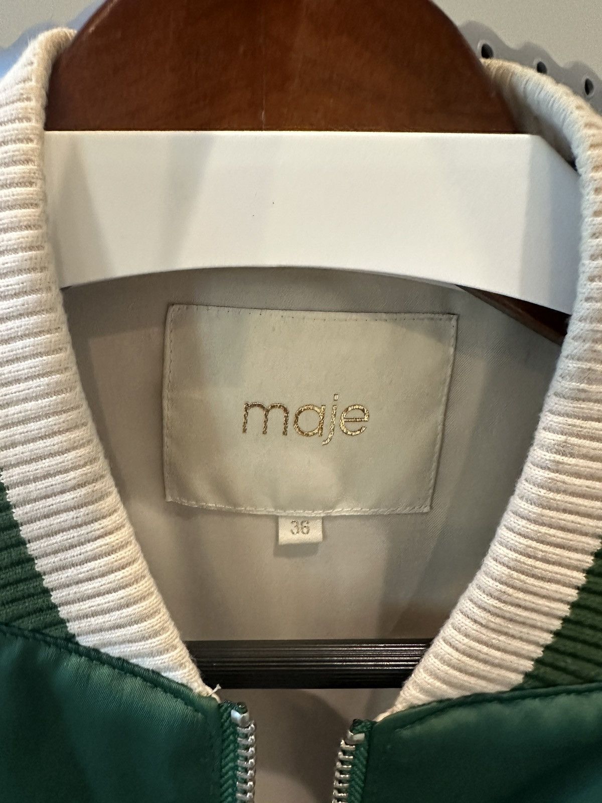 Maje Maje Variety Jacket Size XS / US 0-2 / IT 36-38 - 5 Thumbnail