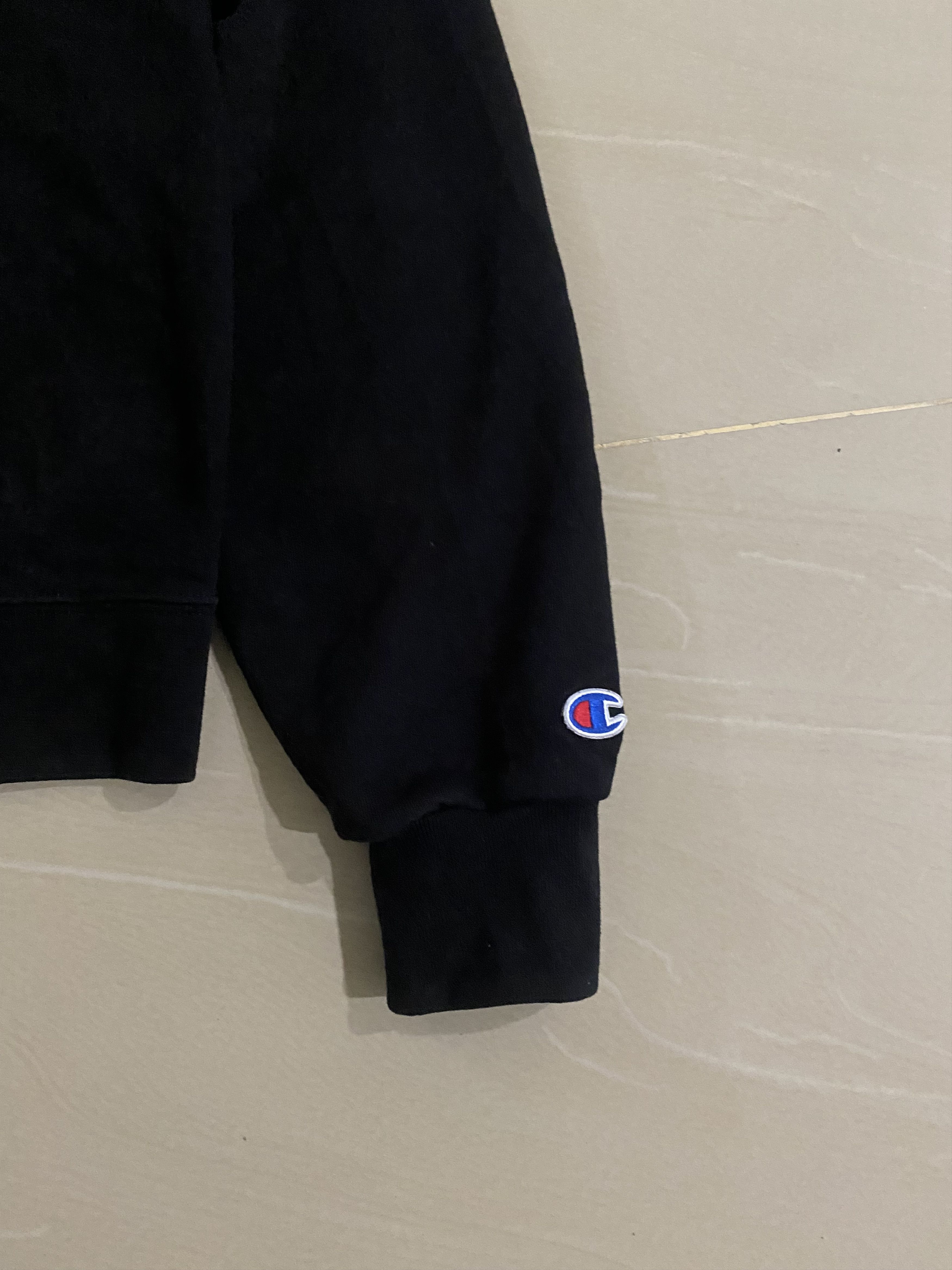 Champion × Vintage Vintage Ballers Champion Hoodie Size US L / EU 52-54 / 3 - 3 Thumbnail
