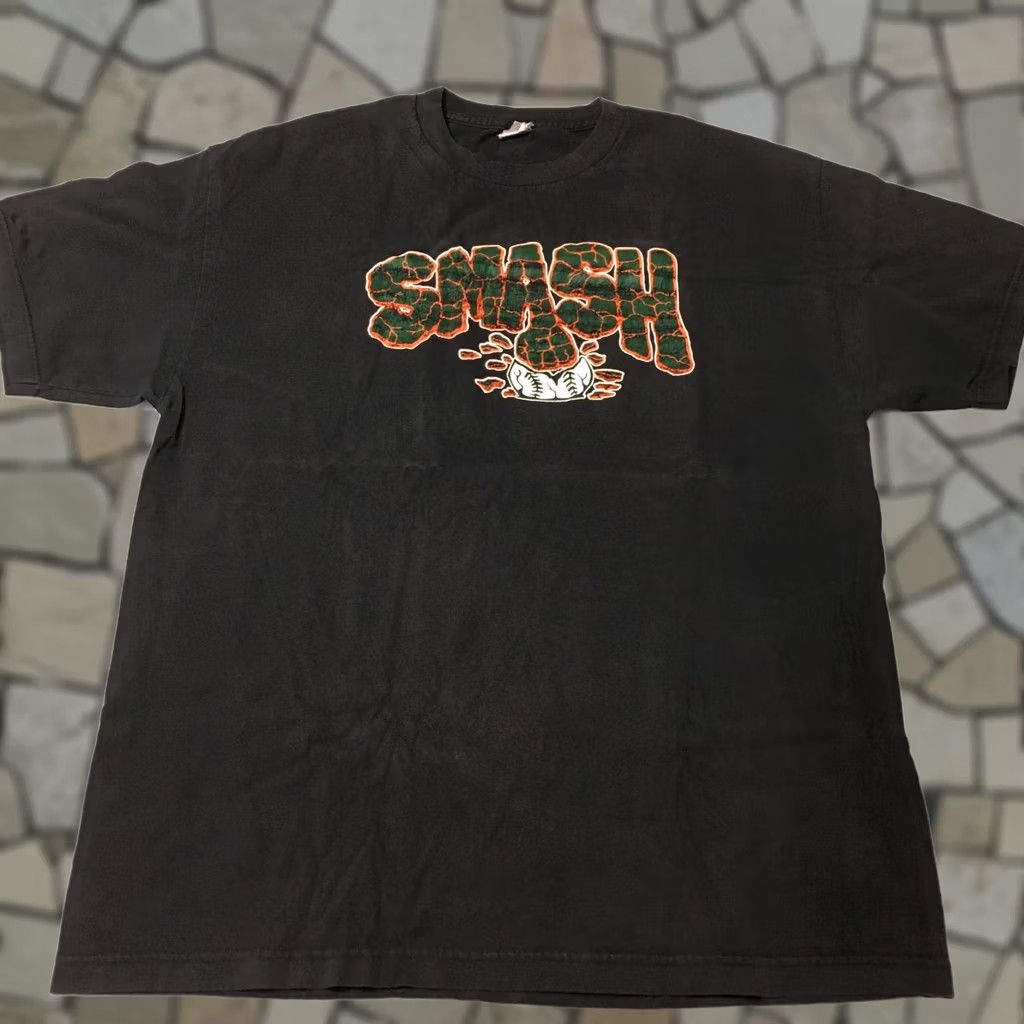 Vintage Nike T-Shirt Size XL Graphic Print Black Men's alstyle Size US XL / EU 56 / 4 - 1 Thumbnail