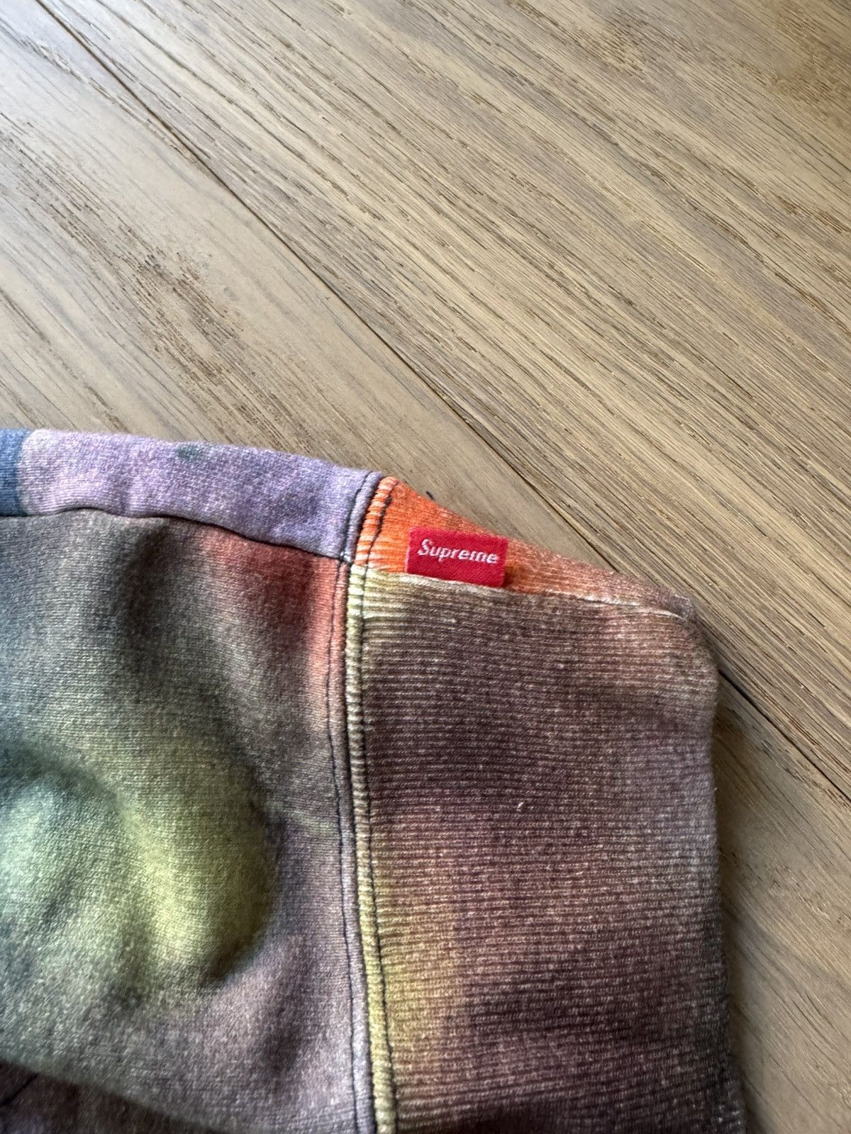 Supreme Supreme hoodie Size US M / EU 48-50 / 2 - 12 Thumbnail