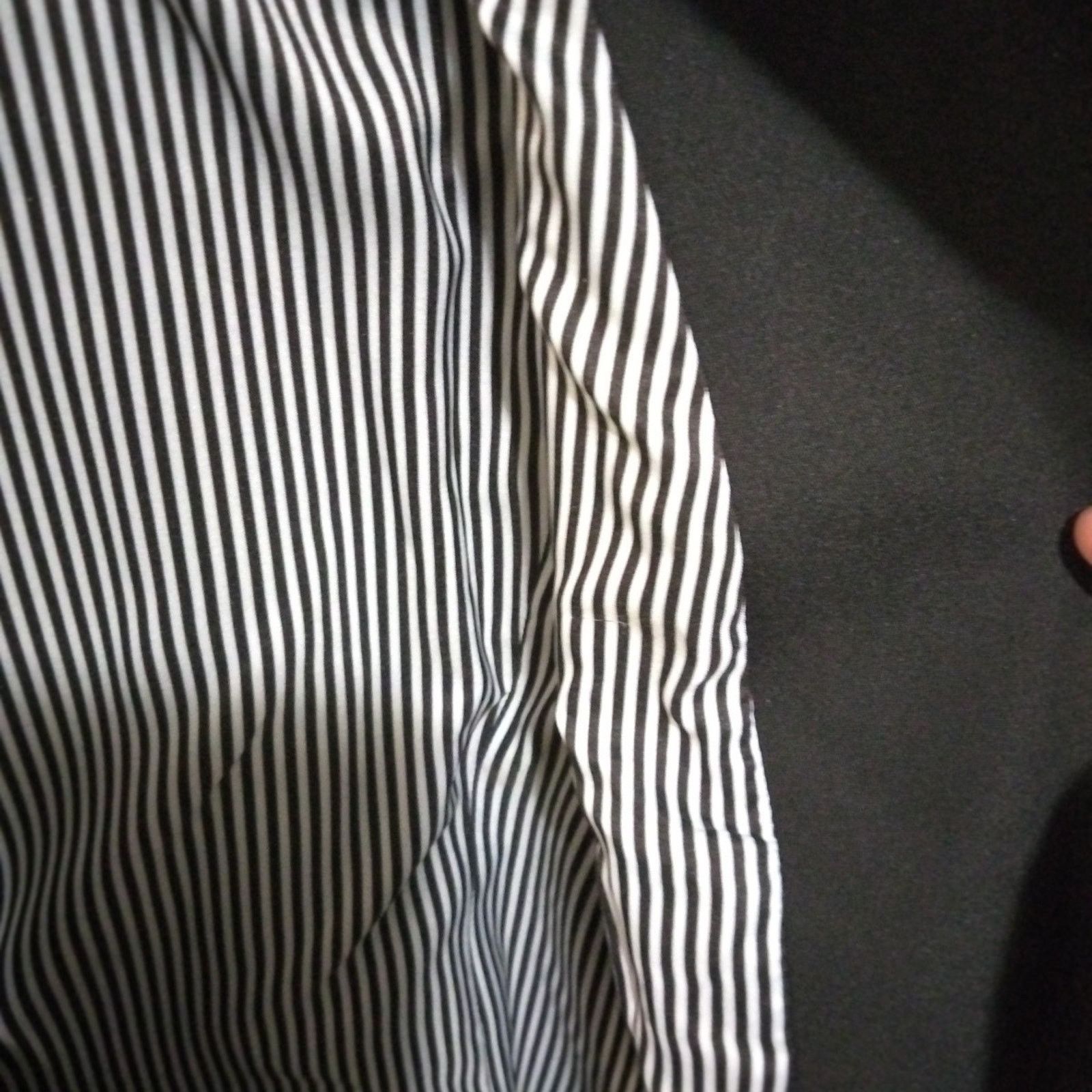 Other Chico's Black Ponte Size 2 Women Career Work Blazer Jacket Size M / US 6-8 / IT 42-44 - 4 Thumbnail