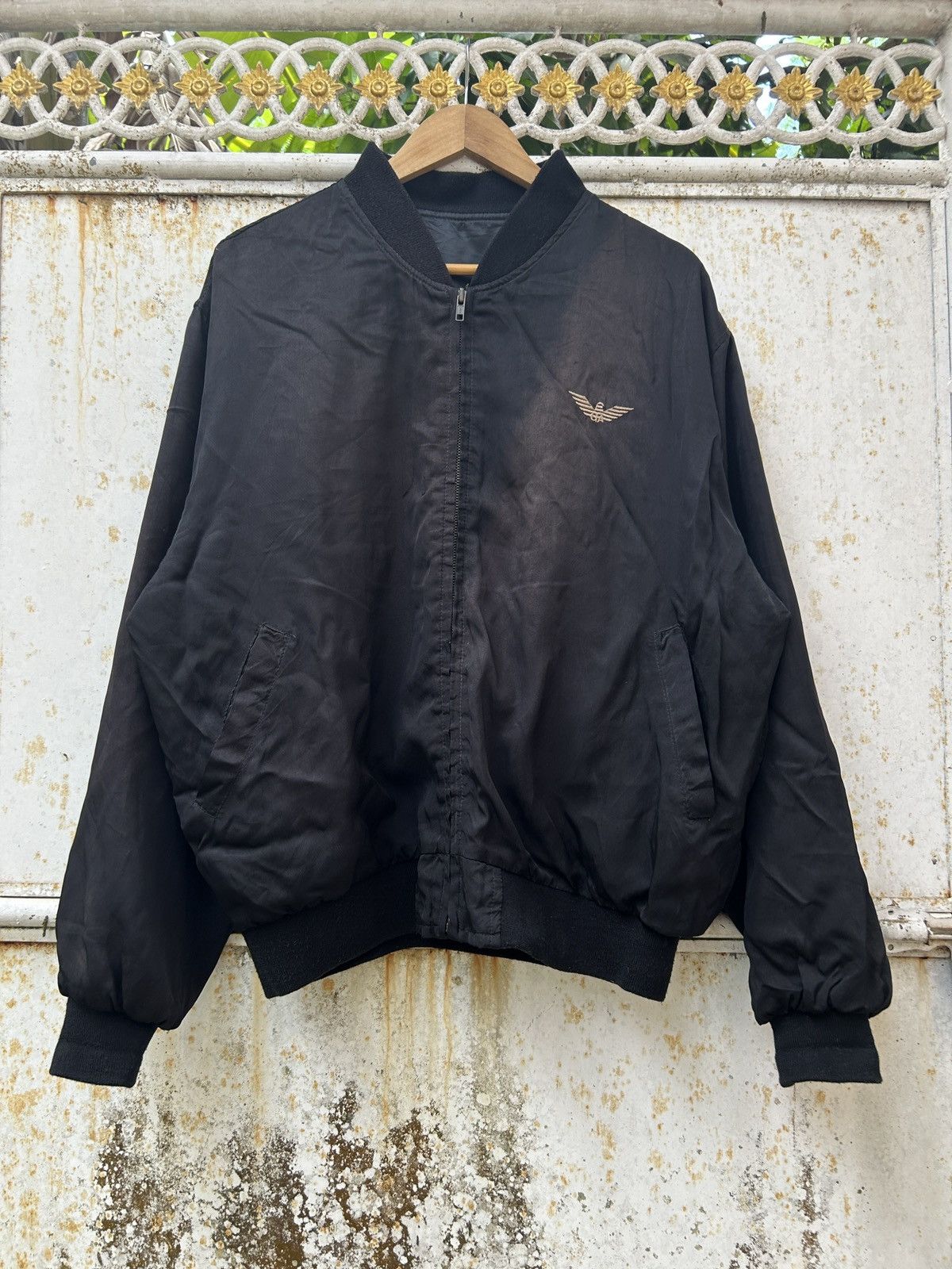 Armani × Giorgio Armani Vintage Giorgio Armani Jeans Archive Boxy