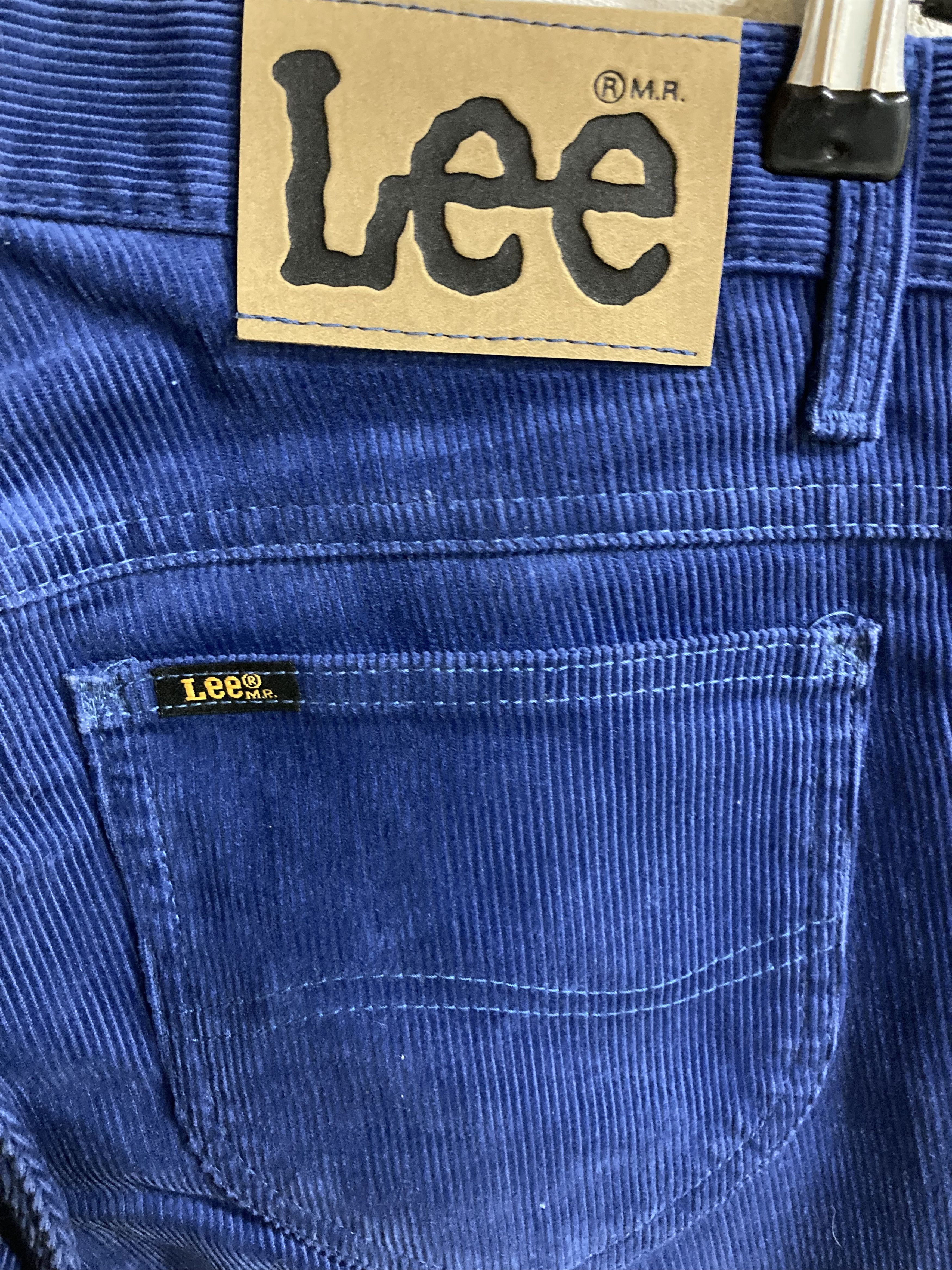 Lee Corduroy LEE Ranger True Vintage 80S Pants Size US 32 / EU 48 - 6 Thumbnail