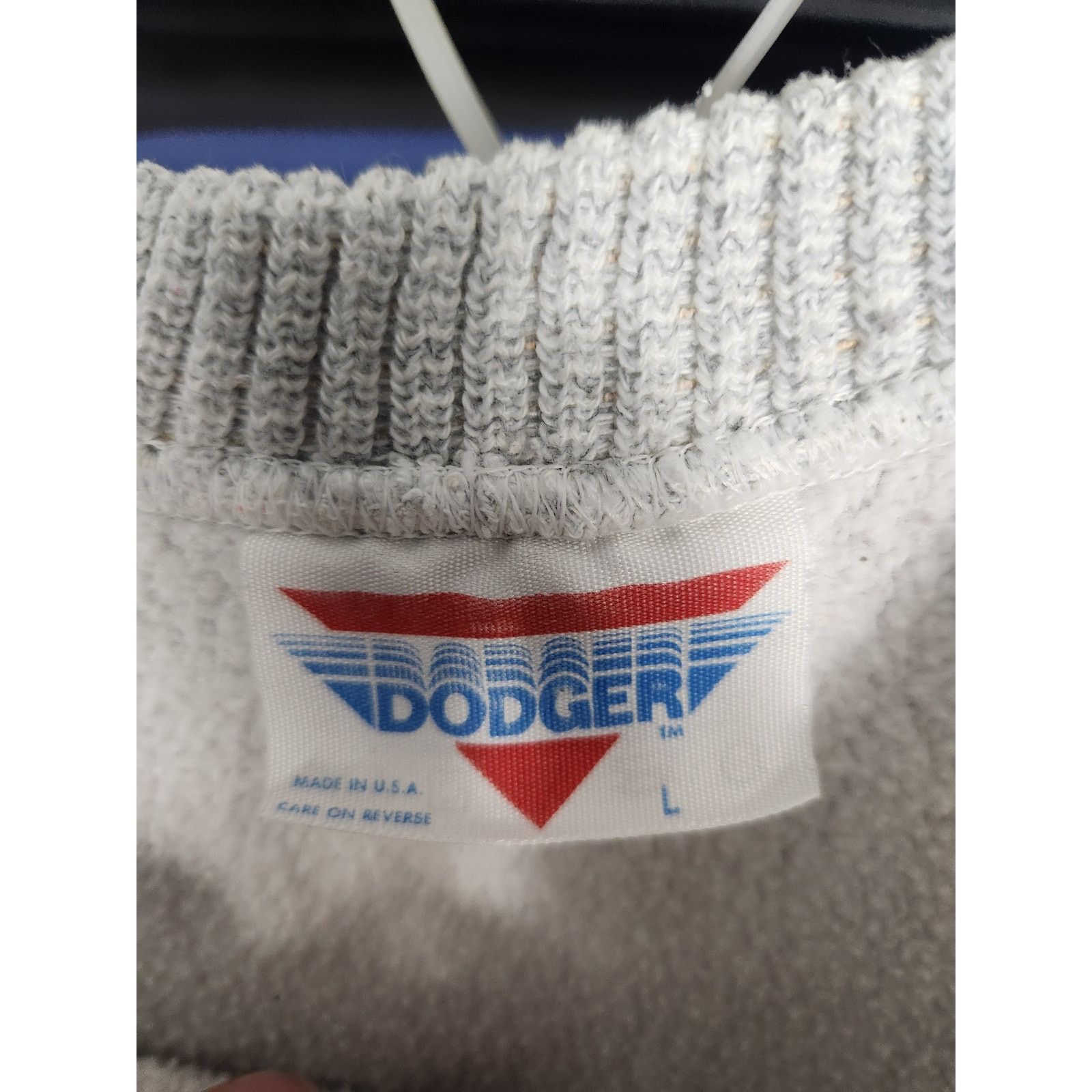 Other Vintage 90s Duke crewneck men's XL Size US XL / EU 56 / 4 - 4 Thumbnail
