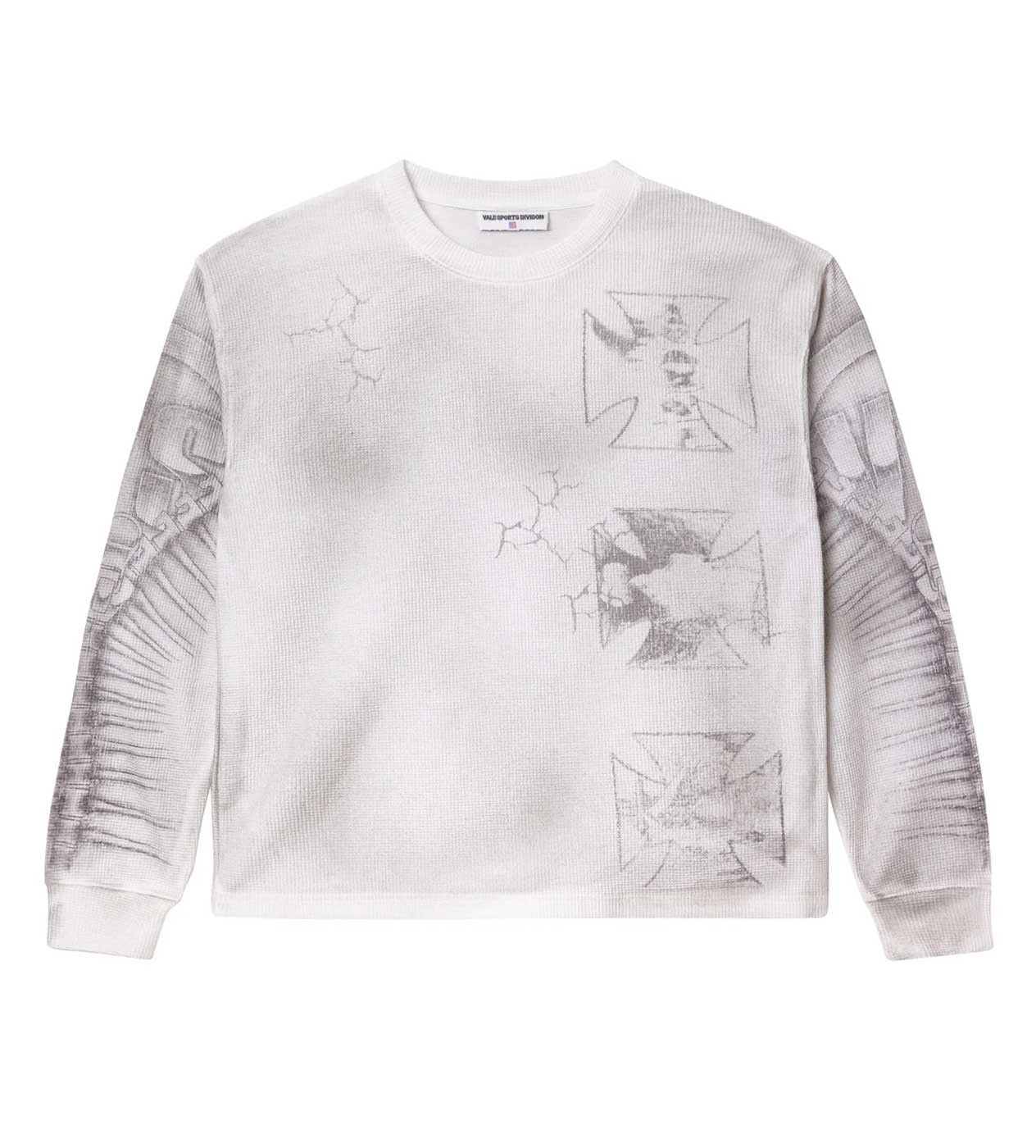 Forever Iron Spine Thermal White