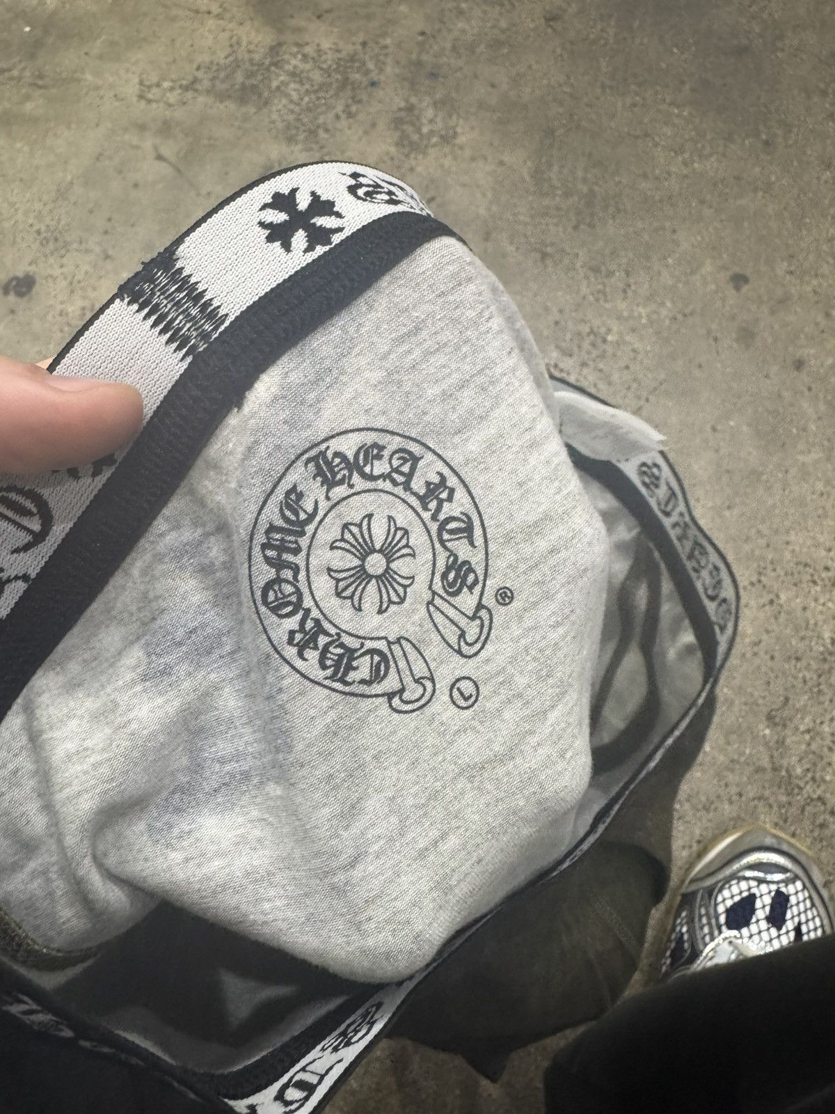 Chrome Hearts Chrome heart Size 32 - 8 Thumbnail