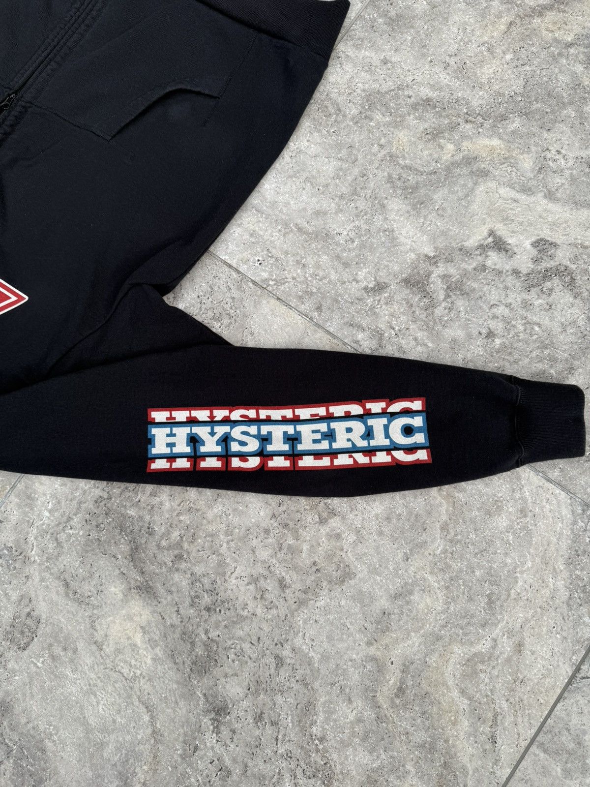 Hysteric Glamour Hysteric Glamour HG Box Logos Hoodie Size US L / EU 52-54 / 3 - 4 Thumbnail