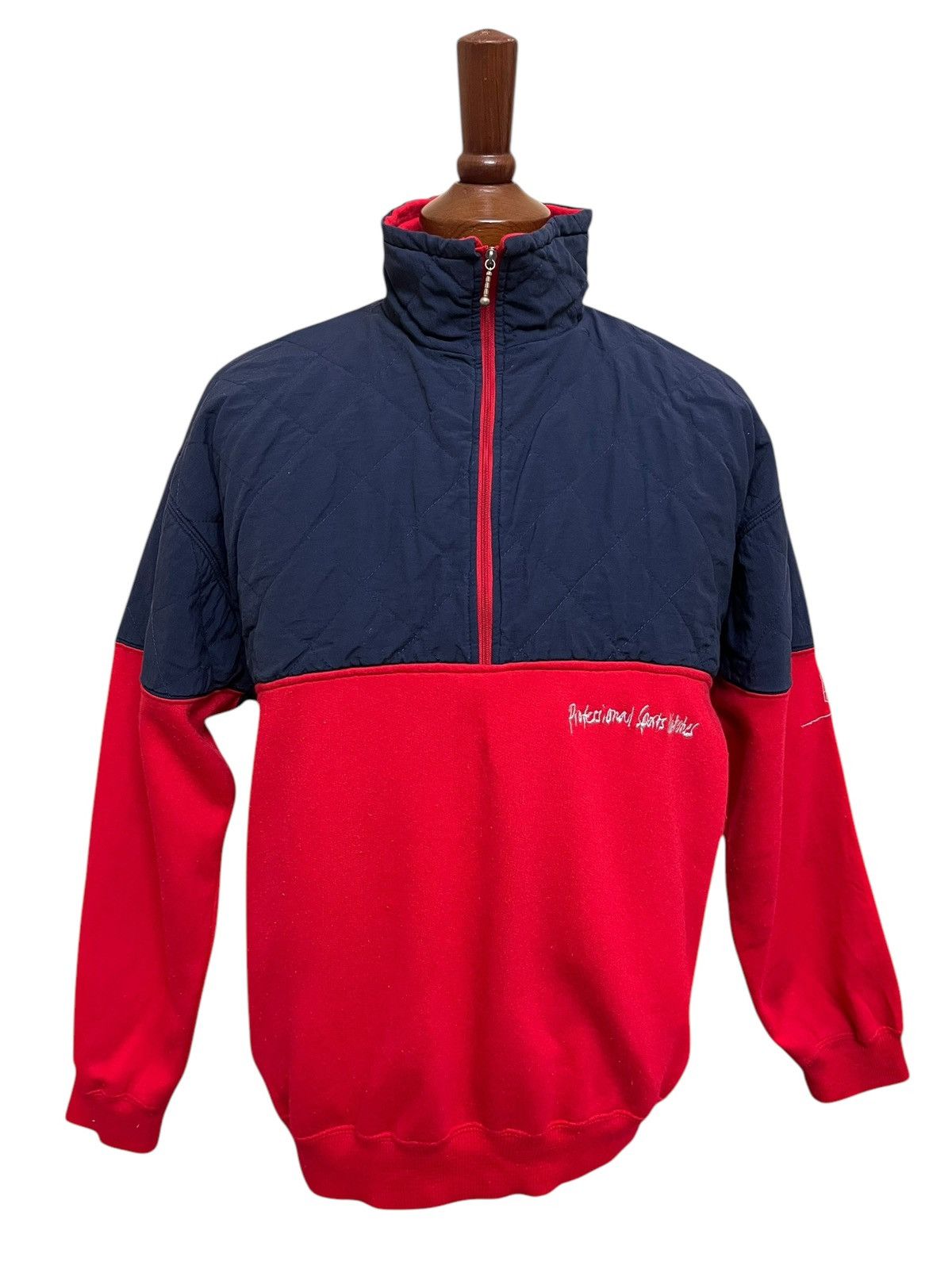 Tag Heuer × Vintage Vintage Tag Hauer Jacket Size US L / EU 52-54 / 3 - 3 Thumbnail