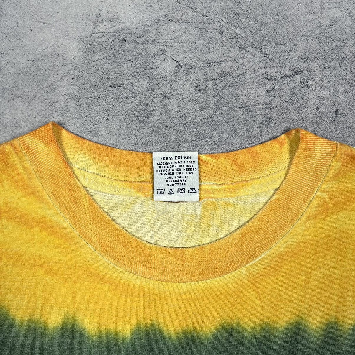 NFL Vintage Green Bay Packers NFL tie dye rare tee 90’s Size US L / EU 52-54 / 3 - 14 Thumbnail