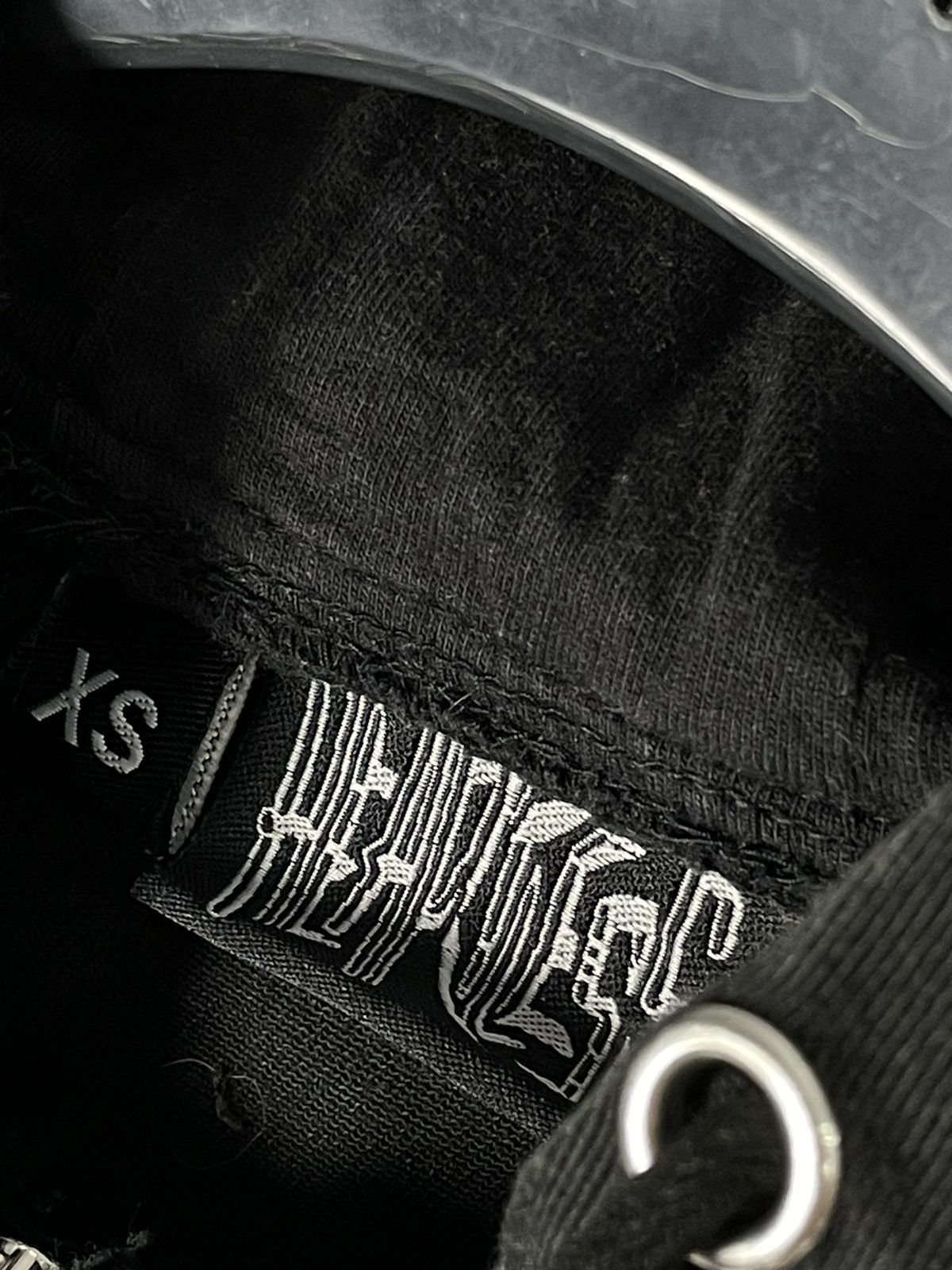 If Six Was Nine × Le Grande Bleu (L.G.B.) × Vintage Vintage Hysteric Glamour Style Japanese Y2K Zip Hoodie Size S / US 4 / IT 40 - 15 Thumbnail