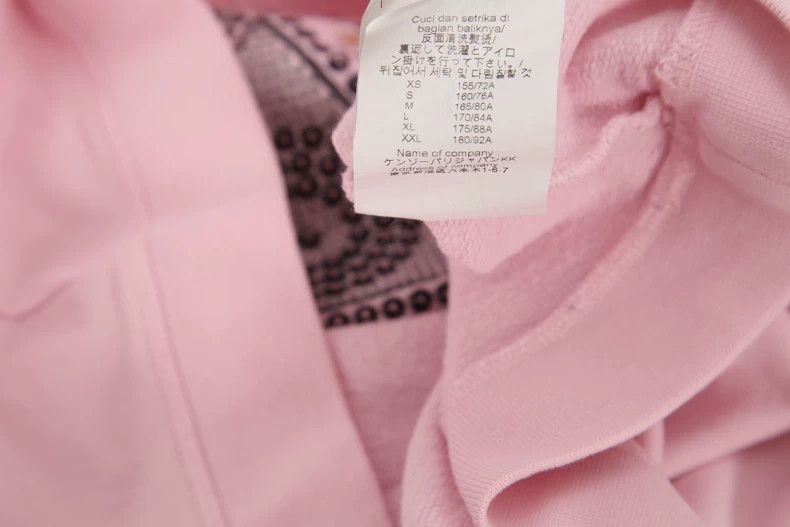Kenzo KENZO hoodie Size M / US 6-8 / IT 42-44 - 9 Thumbnail