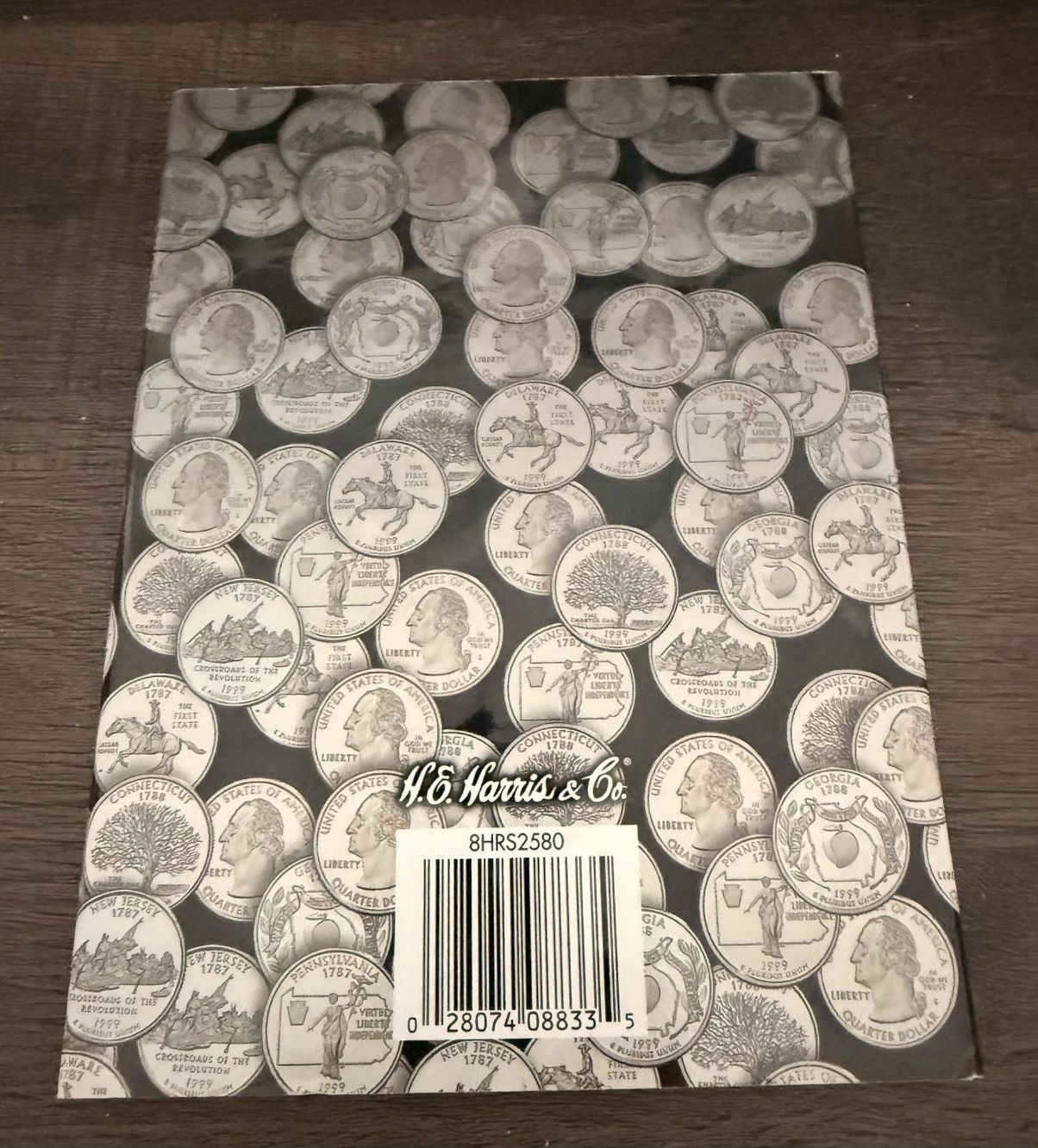 Other Washington Quarters State Collection 1999-2003 Volume I Size ONE SIZE - 2 Thumbnail