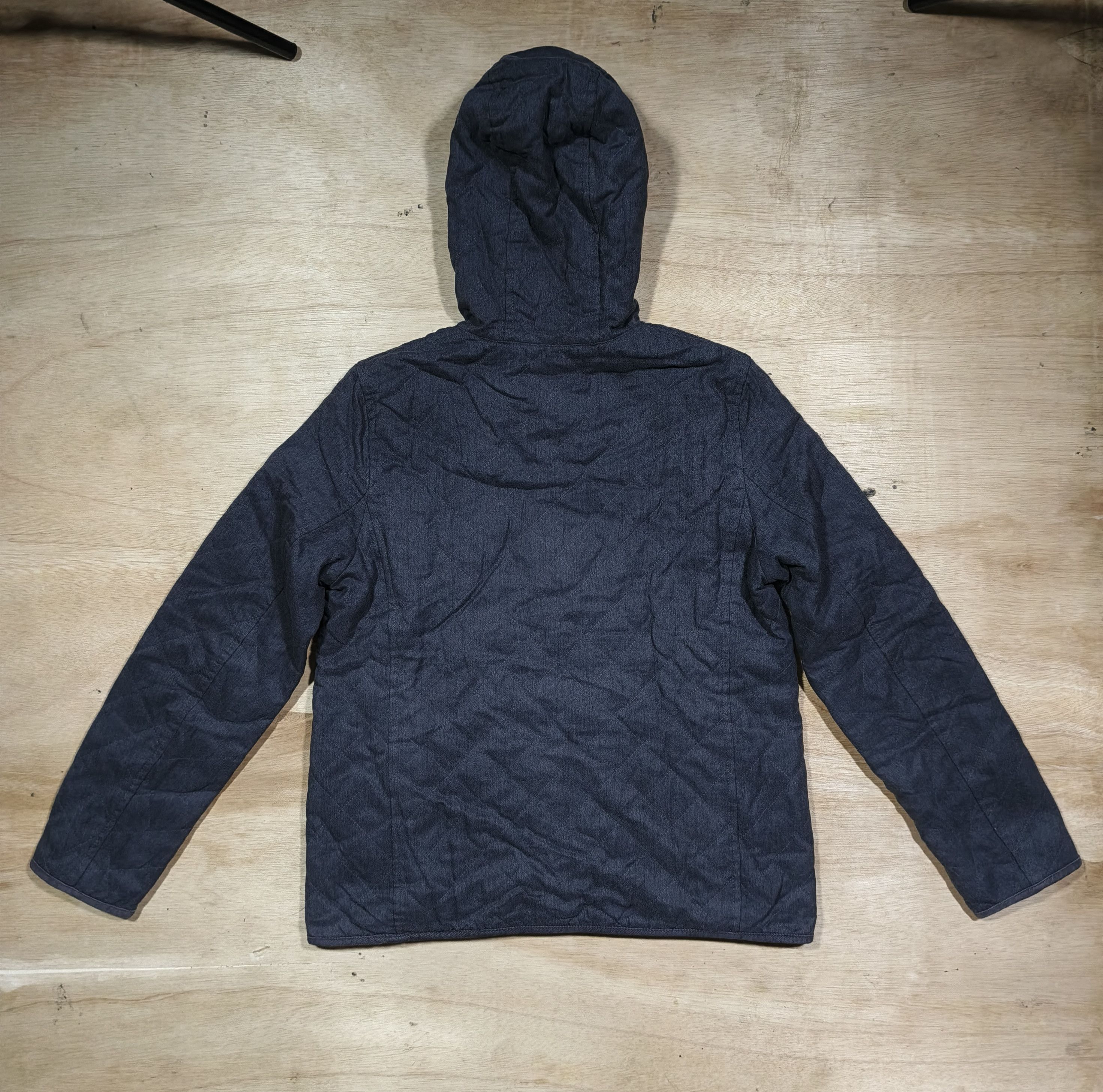 Uniqlo UNIQLO Pile-Lined Fleece Utility Quilted Hooded Size M / US 6-8 / IT 42-44 - 6 Thumbnail