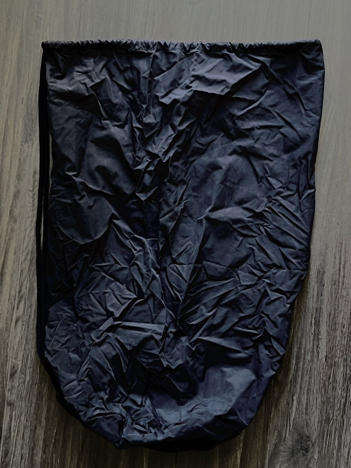 Yeezy Yeezy from Kanye YZY Nylon Bag os Black Size ONE SIZE - 4 Thumbnail