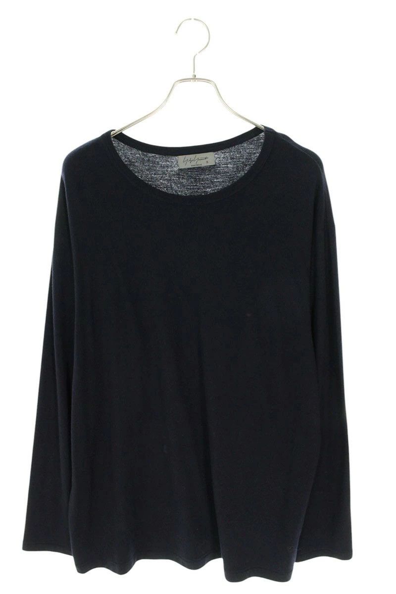 Yohji Yamamoto YOHJI YAMAMOTO POUR HOMME long sleeve cut and sew Size US L / EU 52-54 / 3 - 1 Thumbnail