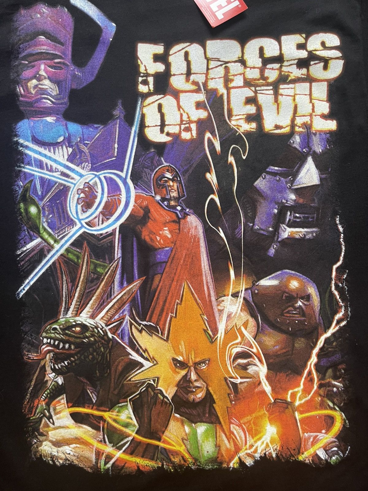 Marvel Forces Of Evil