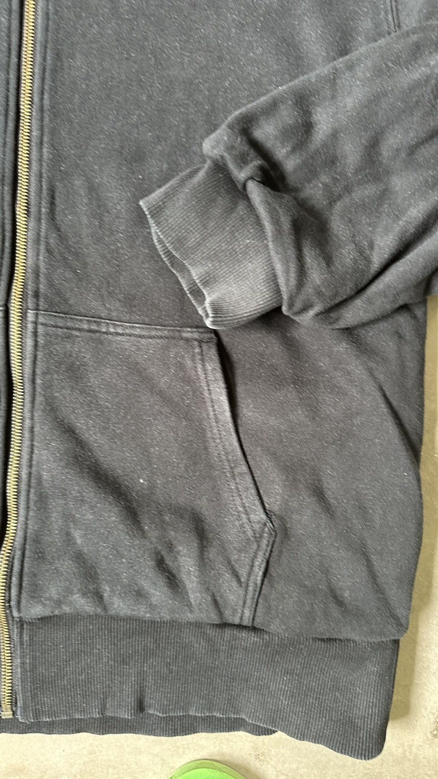 Dickies VINTAGE DICKIES REVERSIBLE HOODIE Size US M / EU 48-50 / 2 - 3 Thumbnail