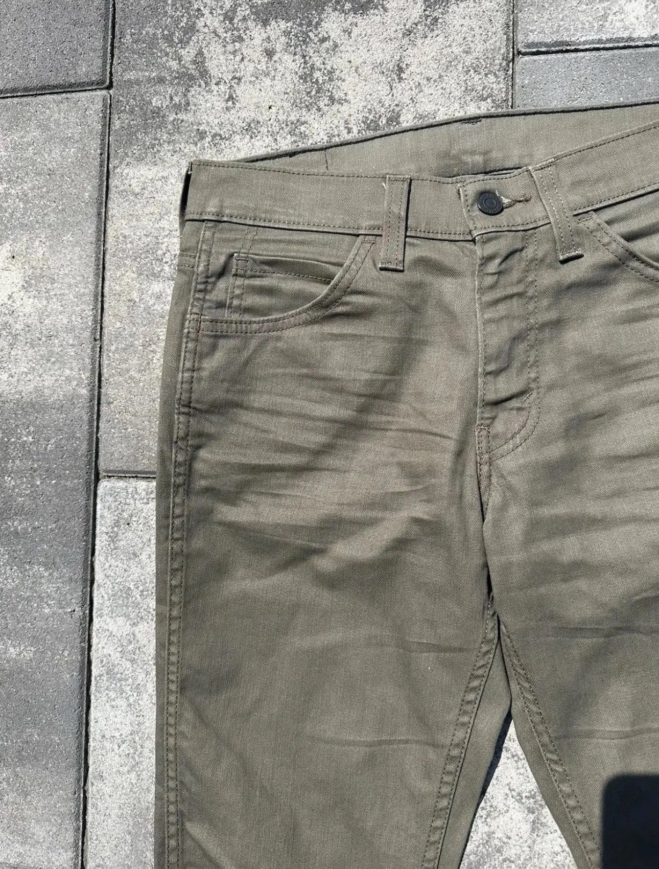 Levi's 30/32 Levi’s 511 Jeans Y2K Rarest Pants Punk Size US 30 / EU 46 - 6 Thumbnail