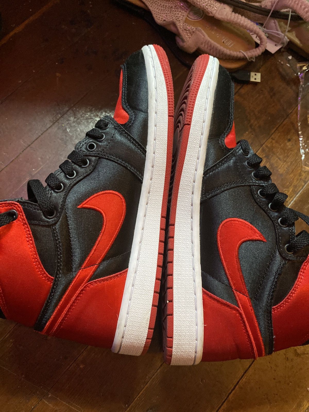 Nike satan 1 red Size US 8 / IT 38 - 2 Thumbnail