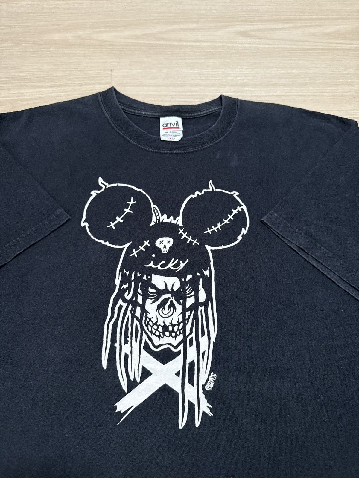 Vintage Vintage Parody Mickey Size US XL / EU 56 / 4 - 3 Thumbnail
