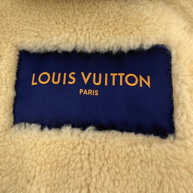 Louis Vuitton Louis Vuitton 24 FIDO Co-branded Army Green Logo Beaded La Size US M / EU 48-50 / 2 - 5 Thumbnail