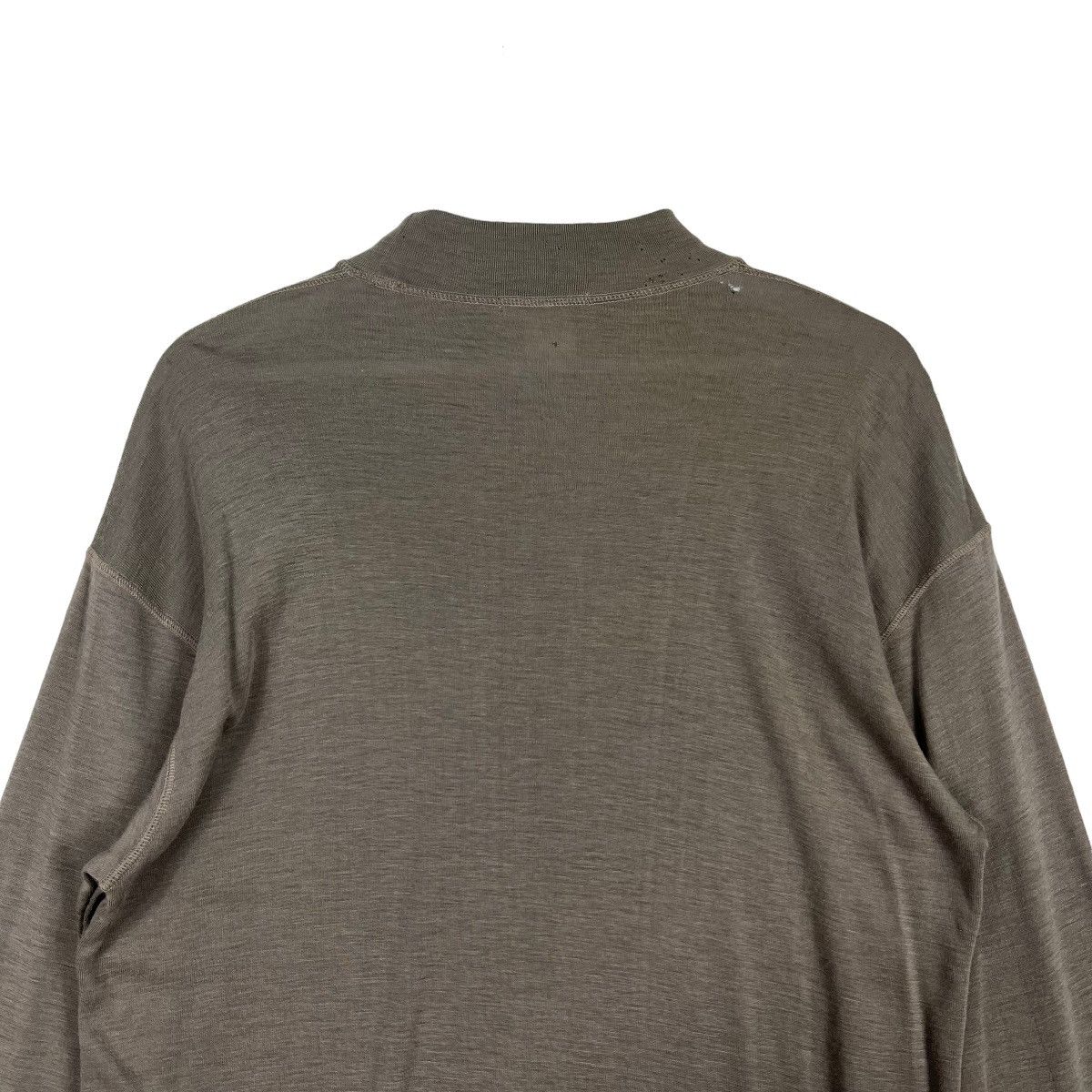 Issey Miyake 🔥 RARE SAMPLE ISSEY MIYAKE MEN JUMPER Size US M / EU 48-50 / 2 - 9 Thumbnail