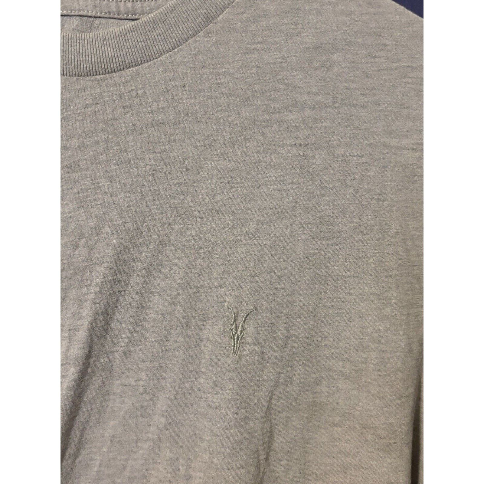 Other vintage all saints shirt Blank Plain Logo Hype Fashion large Size US L / EU 52-54 / 3 - 5 Thumbnail