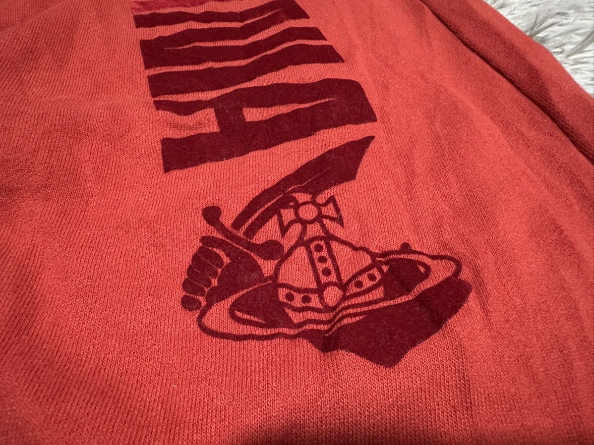 Vivienne Westwood 🔥Archived Vivienne Westwood Anglomania Sweatpants Size US 30 / EU 46 - 4 Thumbnail