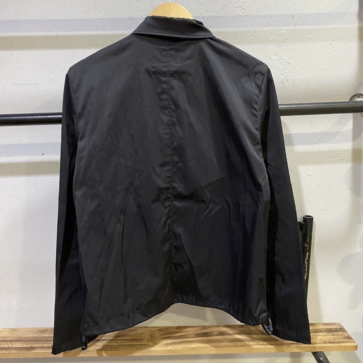 Japanese Brand × Vintage CRAZY LAUTREAMONT MEN JAPANESE BRAND LIGHT JACKETS Size US S / EU 44-46 / 1 - 2 Thumbnail