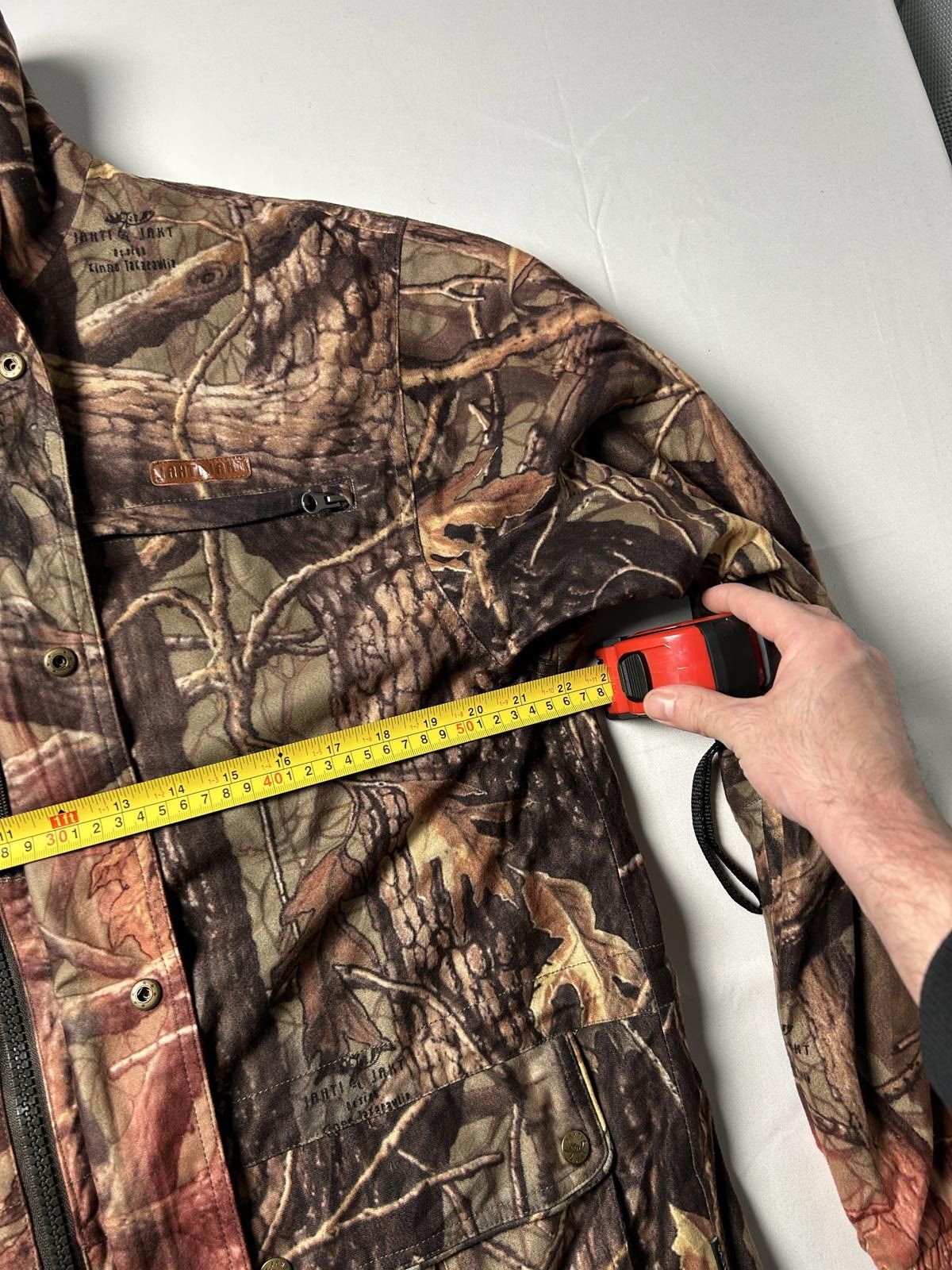 Realtree RealTree Camo Waterproof Insulated Package Jacket Hunting Size US M / EU 48-50 / 2 - 7 Thumbnail