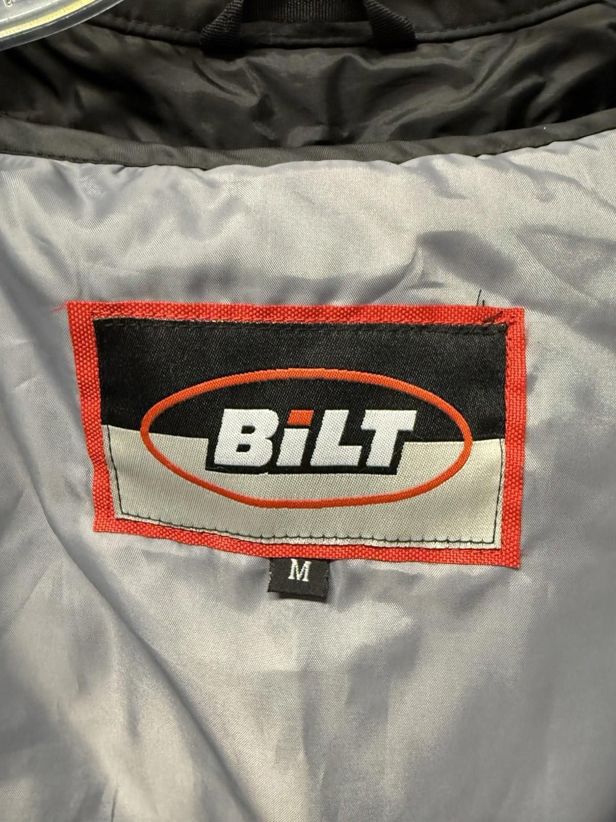 Billionaire Boys Club Bilt size M Zip Out Lining Padded Motorcycle Jacket Size ONE SIZE - 7 Thumbnail