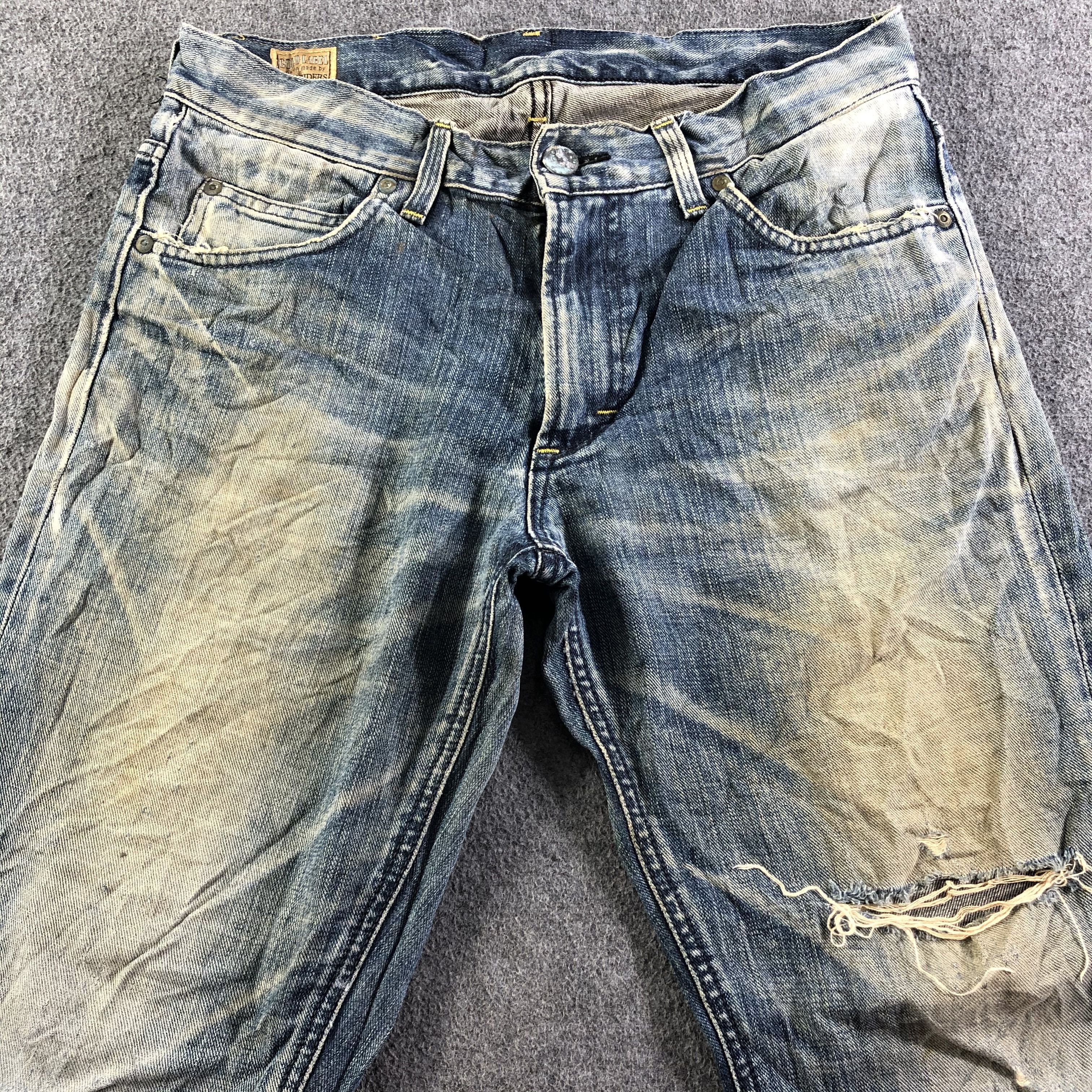 Lee Vintage Lee Jeans-J3932 Size US 32 / EU 48 - 3 Thumbnail