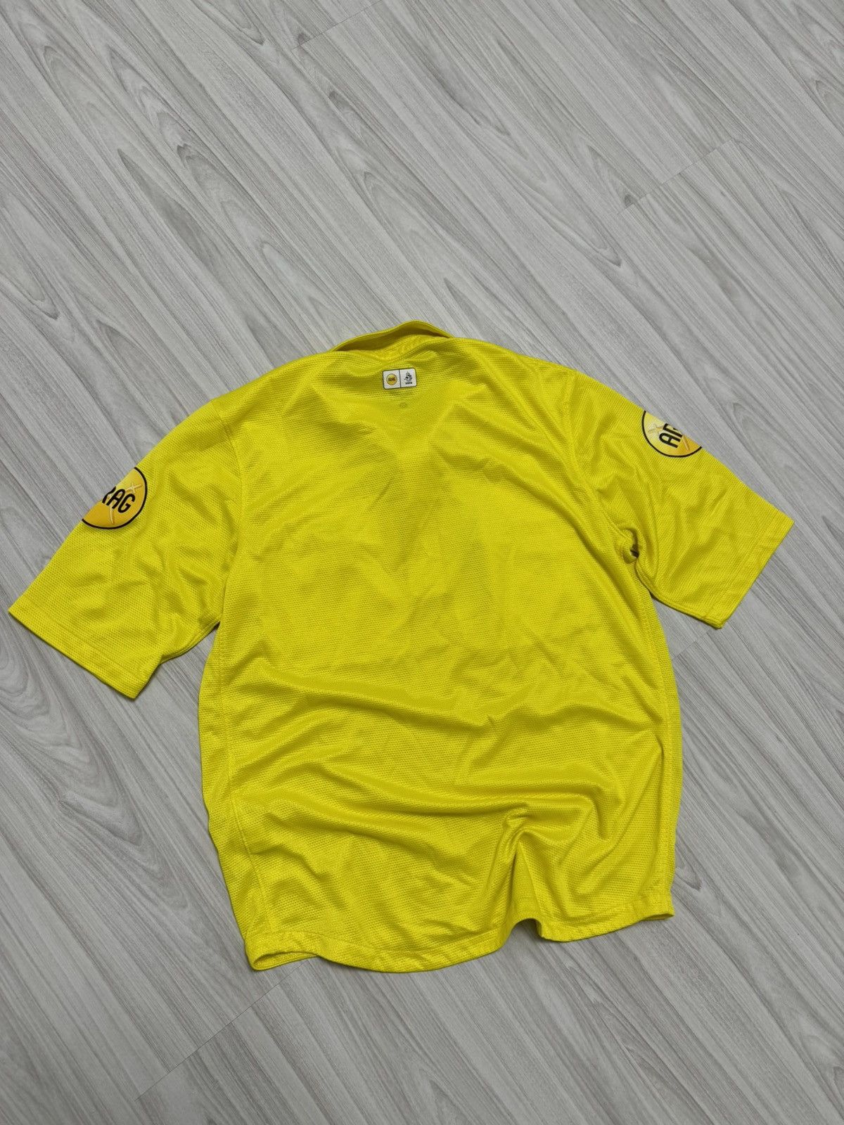 Nike × Vintage Knvb Netherlands 2006-2008 Nike Soccer Referee Jersey Size US M / EU 48-50 / 2 - 11 Thumbnail