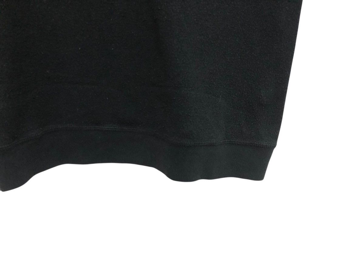 Visvim 2001 🔥 CUBISM LABORATORY PLAIN BLACK THERMAL TEE Size US M / EU 48-50 / 2 - 7 Thumbnail
