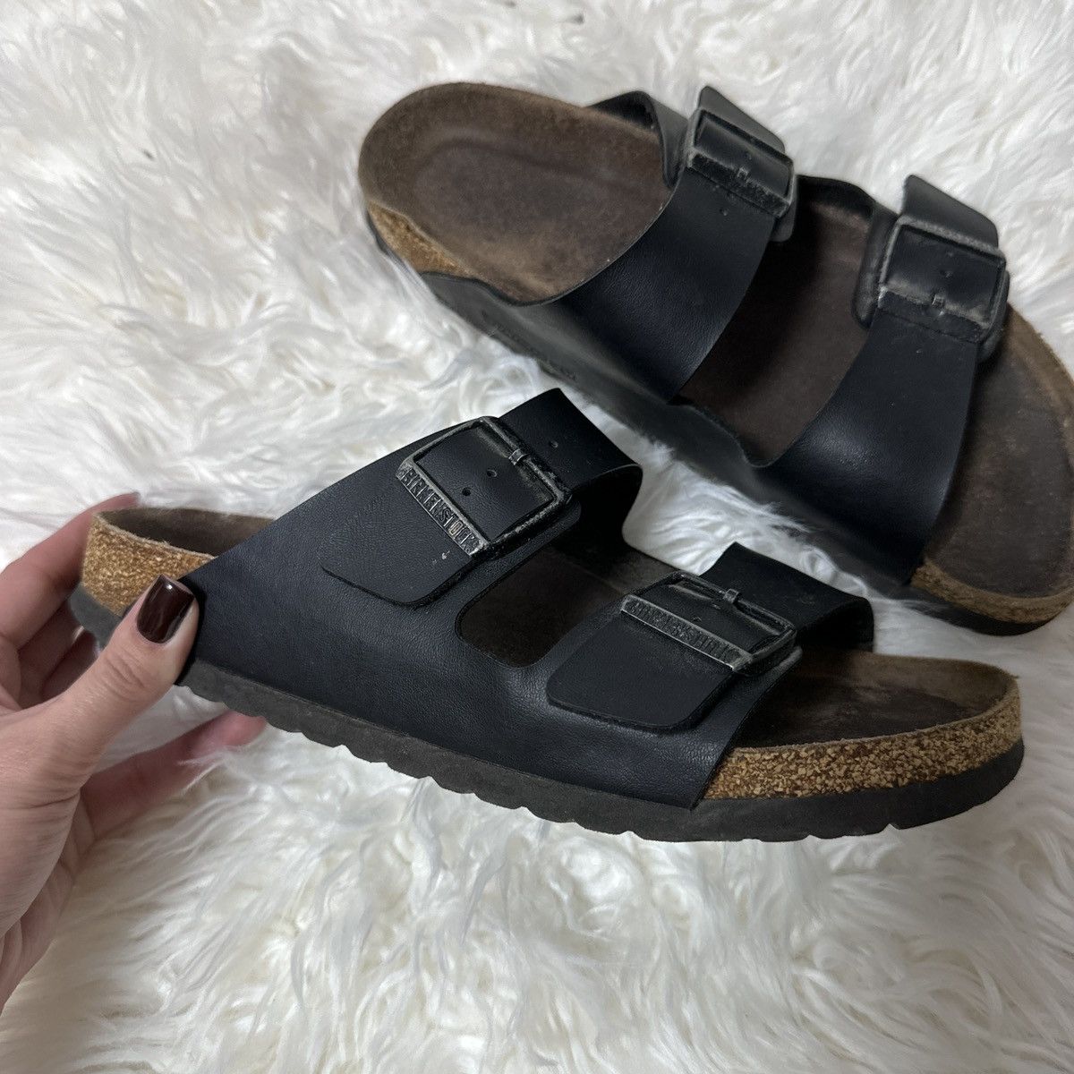 Birkenstock Birkenstock slippers Size US 9.5 / EU 42-43 - 2 Thumbnail