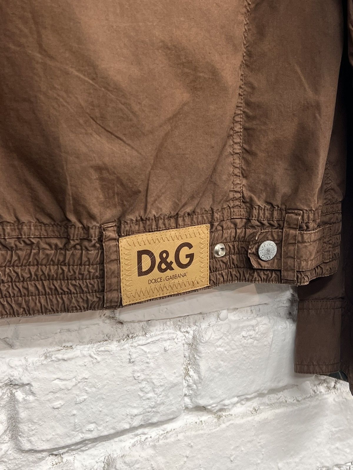 Dolce & Gabbana Dolce & Gabbana 2004 Multi button jacket Size US M / EU 48-50 / 2 - 8 Thumbnail