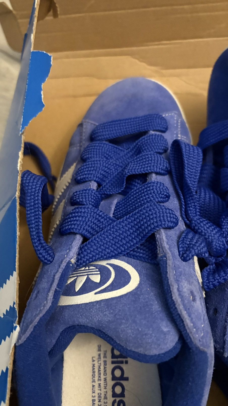 Adidas Adidas campus blue Size US 9 / EU 42 - 6 Thumbnail
