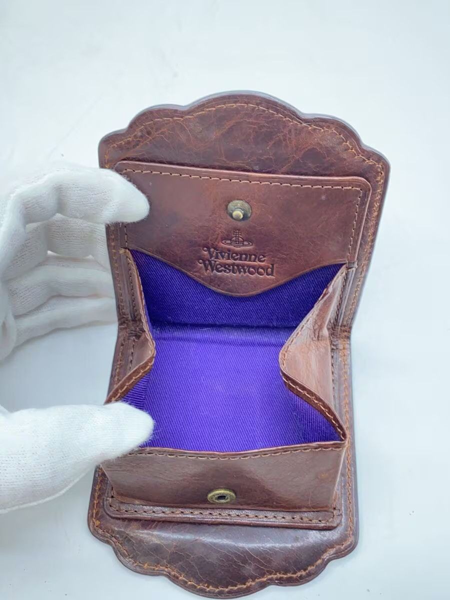 Vivienne Westwood Skull Orb Coin Wallet Size ONE SIZE - 4 Thumbnail