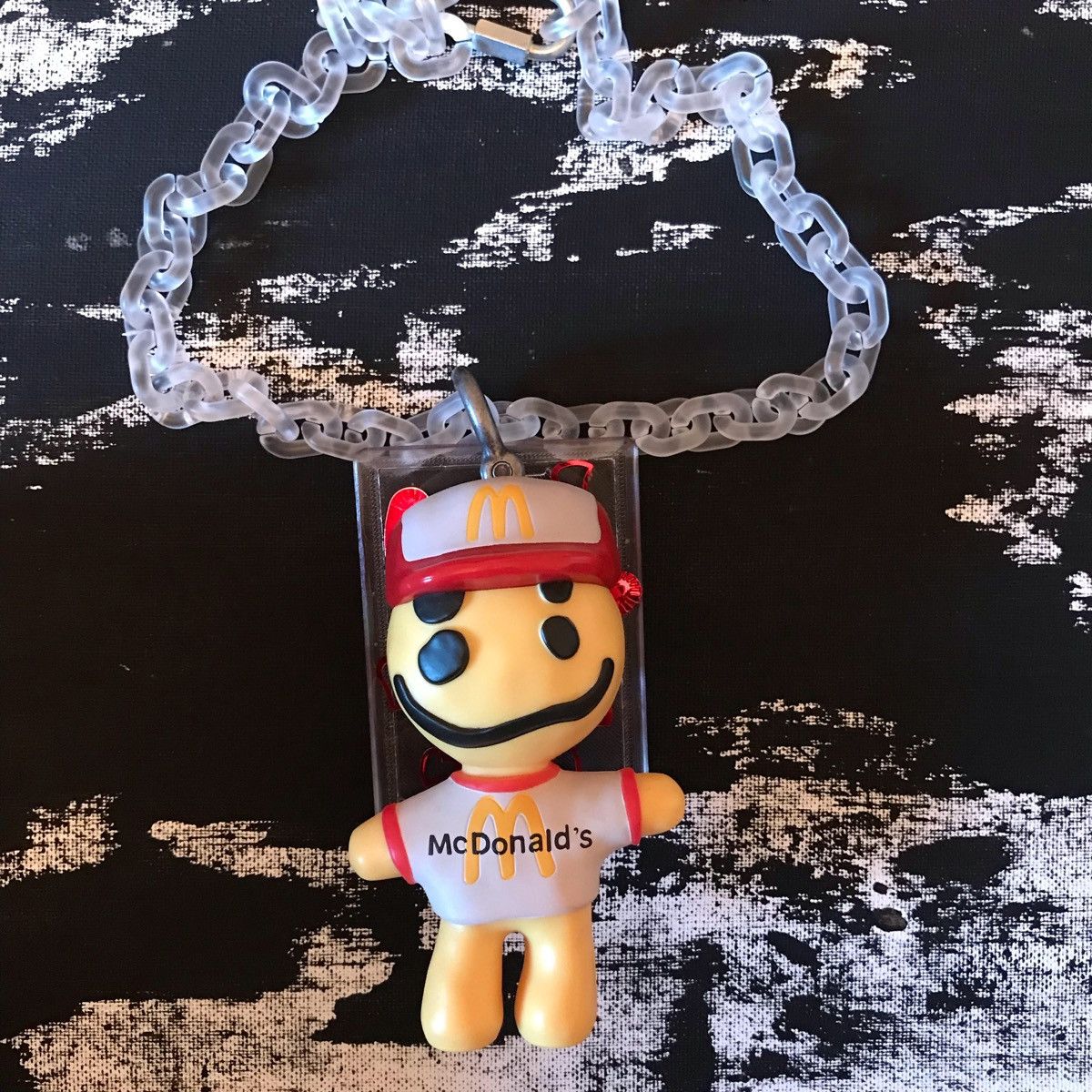 Cactus Plant Flea Market “Cactus Buddy Lover” Chain by HomesickHeartsick Size ONE SIZE - 1 Thumbnail