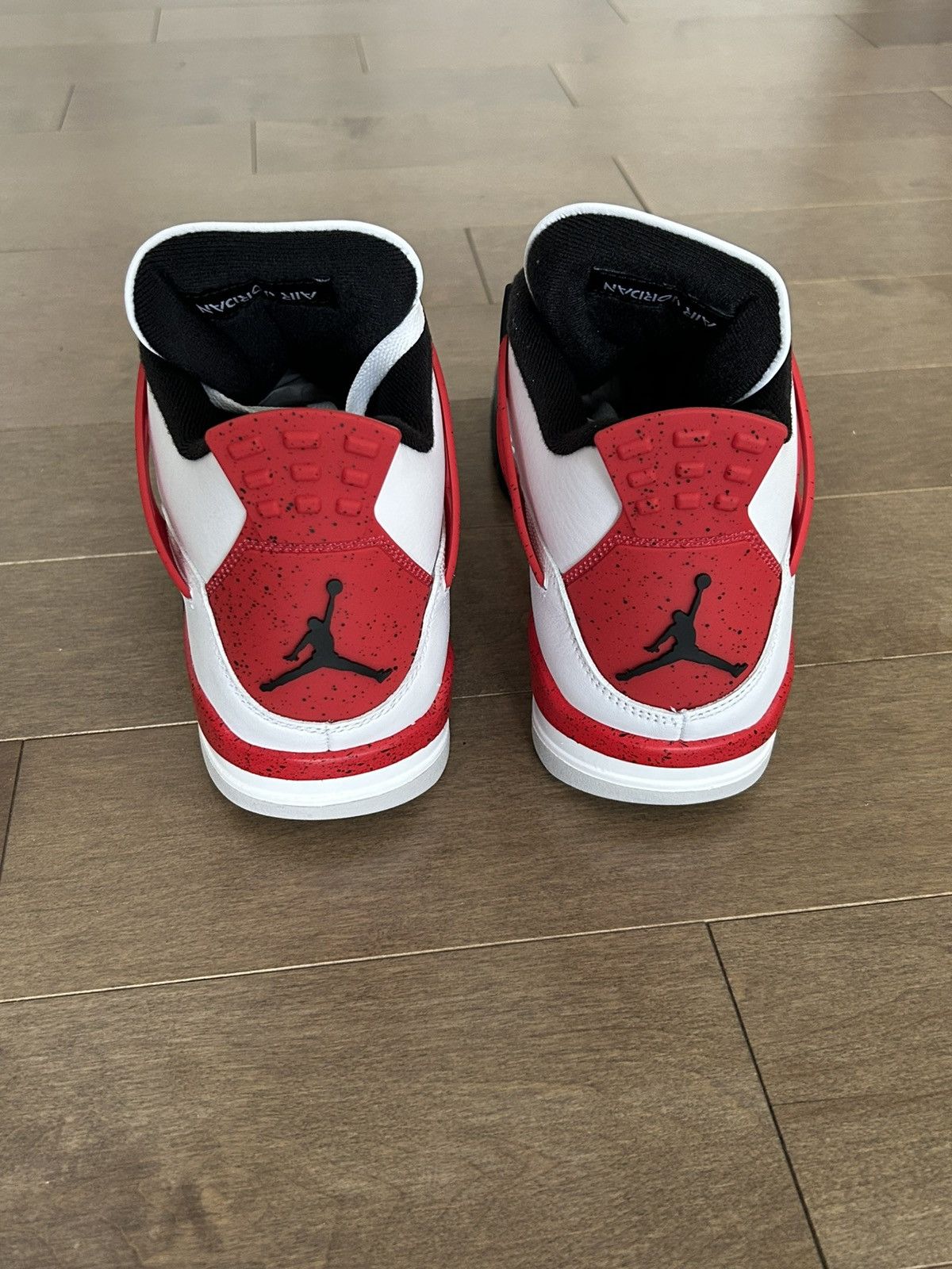 Jordan Brand Jordan 4 Retro Red Cement Size US 11 / EU 44 - 4 Thumbnail