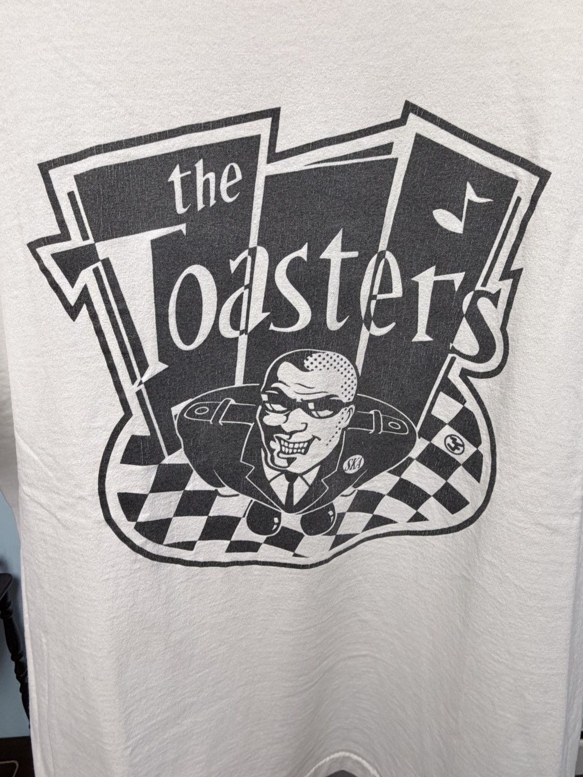 Band Tees The Toasters 90’s Vintage Band Tee NYC Ska Size US XL / EU 56 / 4 - 1 Thumbnail
