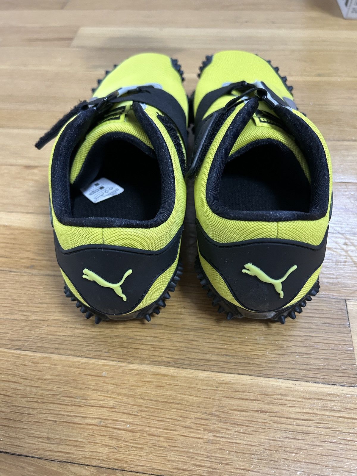 Puma Puma Mostro Yellow Size US 9 / EU 42 - 2 Thumbnail