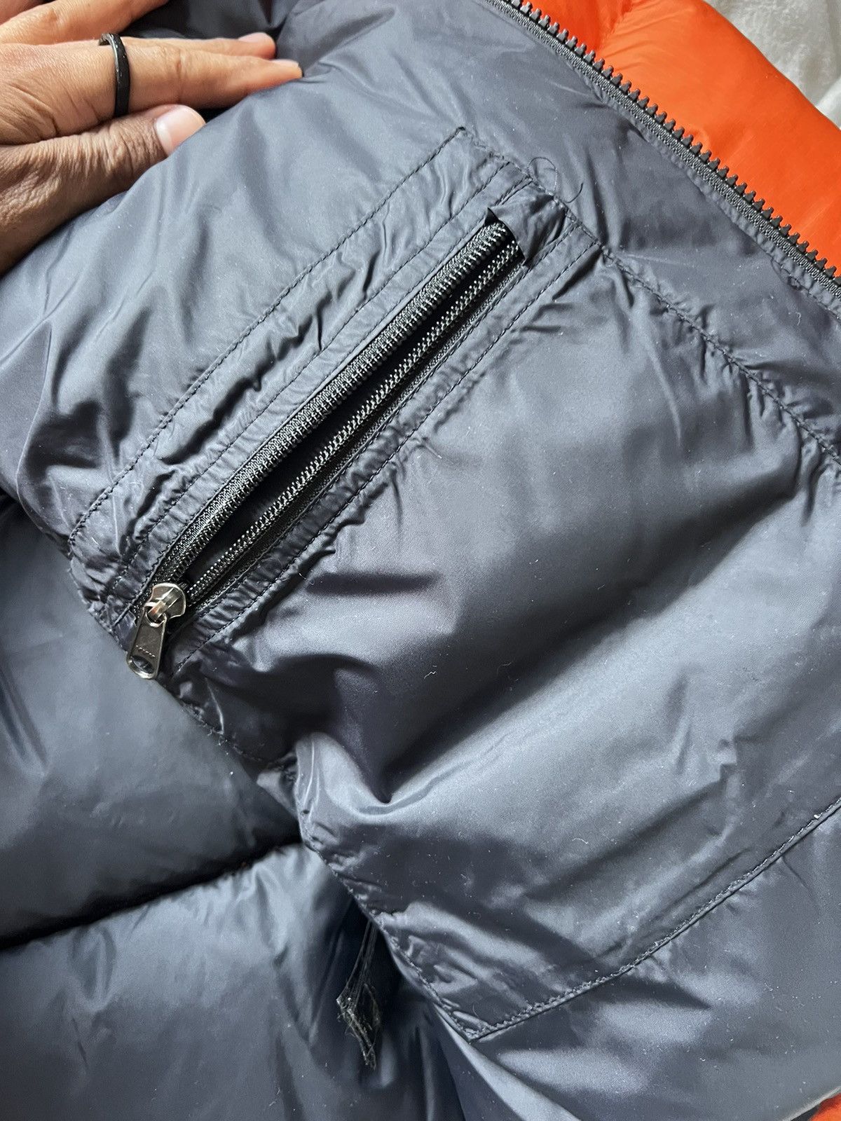 The North Face The north face 1996 retro nuptse jacket orange Size US L / EU 52-54 / 3 - 6 Thumbnail
