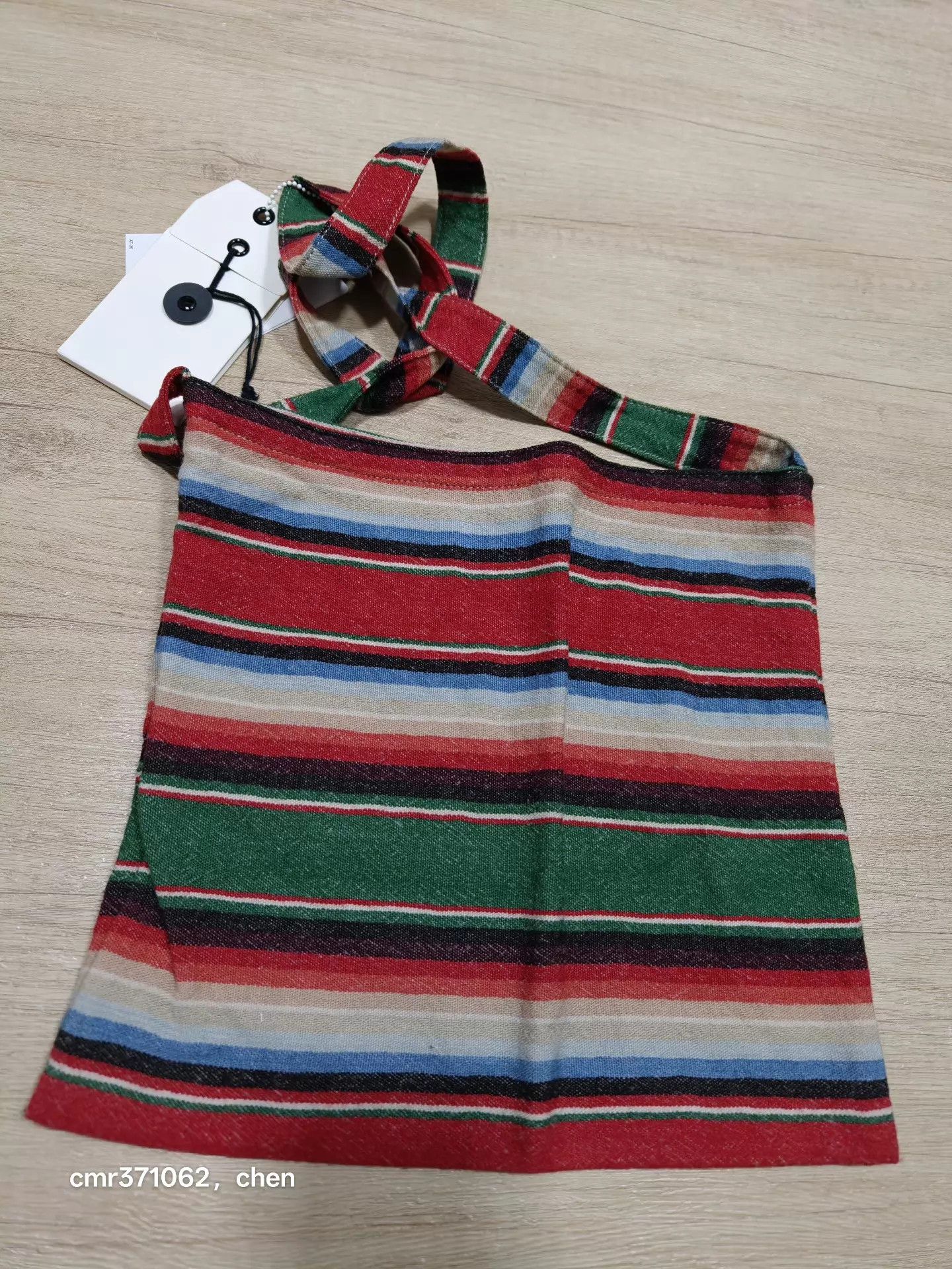Visvim VISVIM 18SS MUSETTE Rainbow Shoulder Bag F(32x32) New Size ONE SIZE - 5 Thumbnail